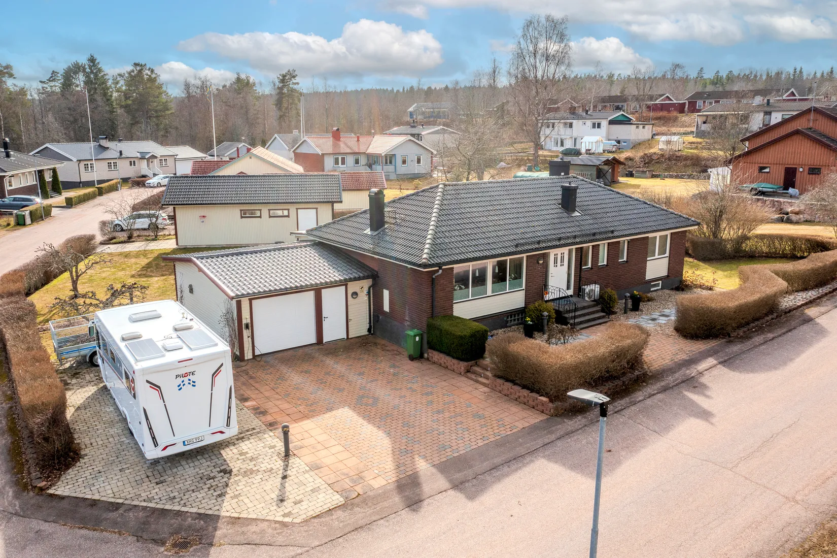 Villa, Rydsgatan 7, Rydsnäs, Ydre