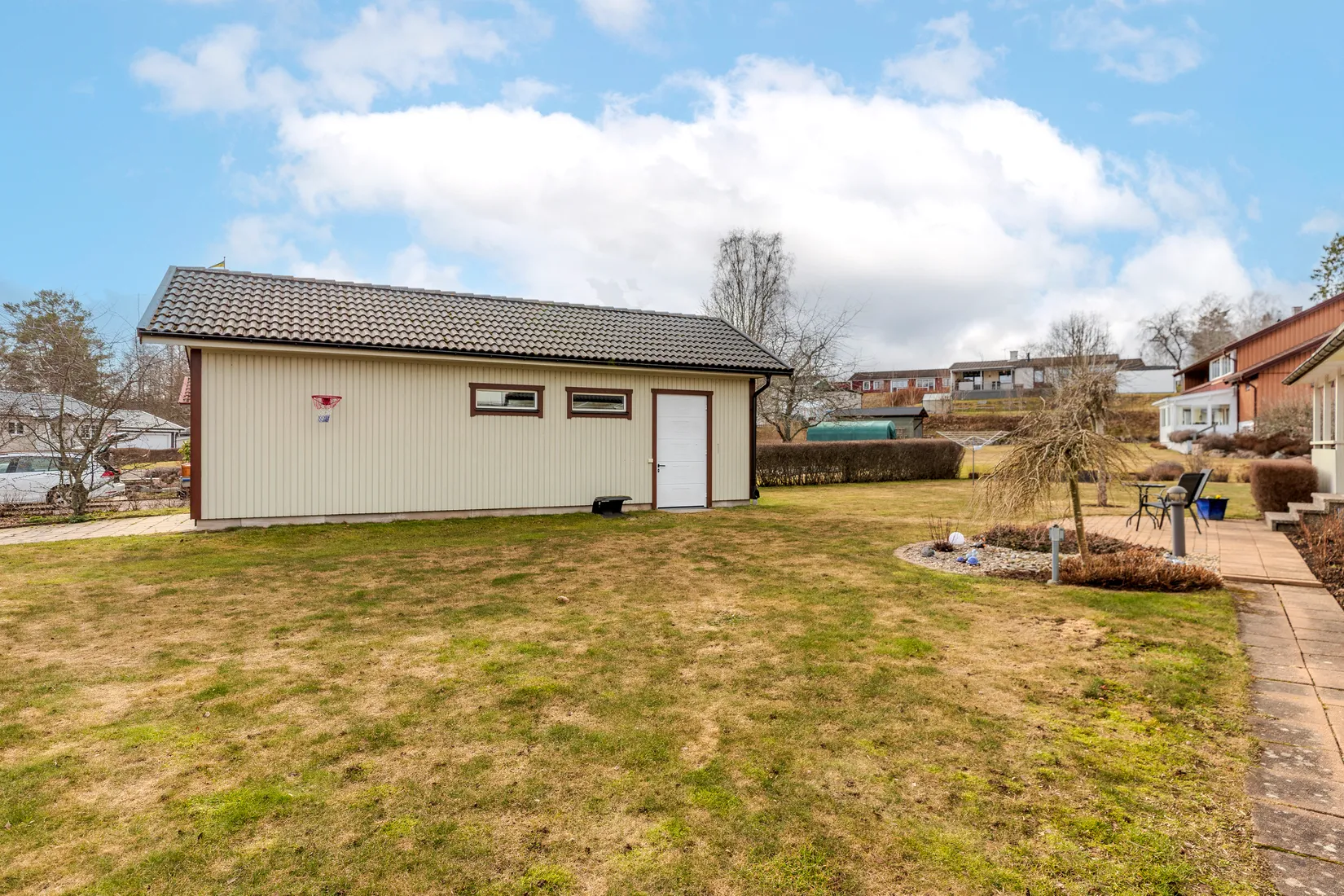 Villa, Rydsgatan 7, Rydsnäs, Ydre