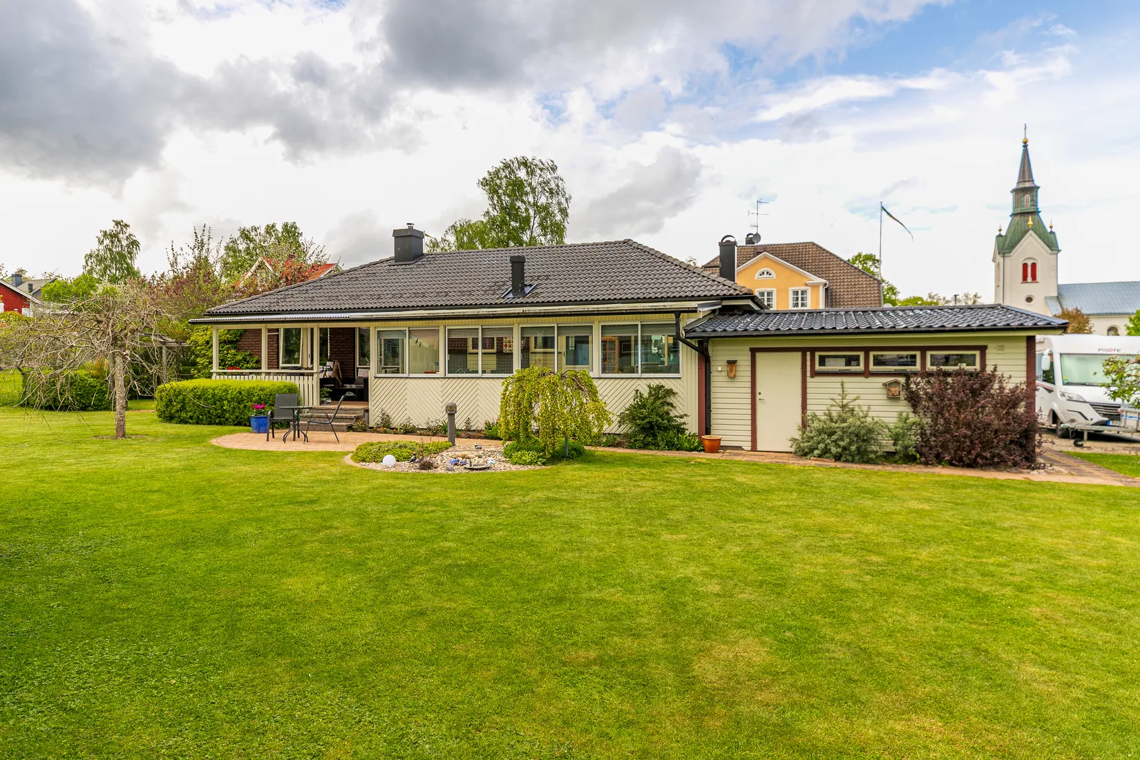 Villa, Rydsgatan 7, Rydsnäs, Ydre