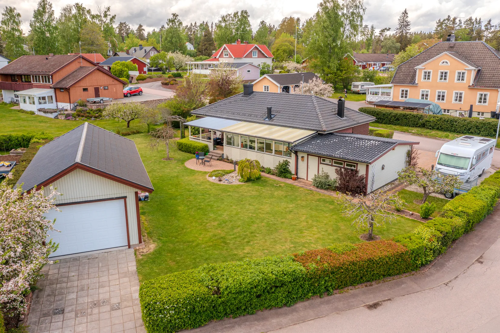 Villa, Rydsgatan 7, Rydsnäs, Ydre