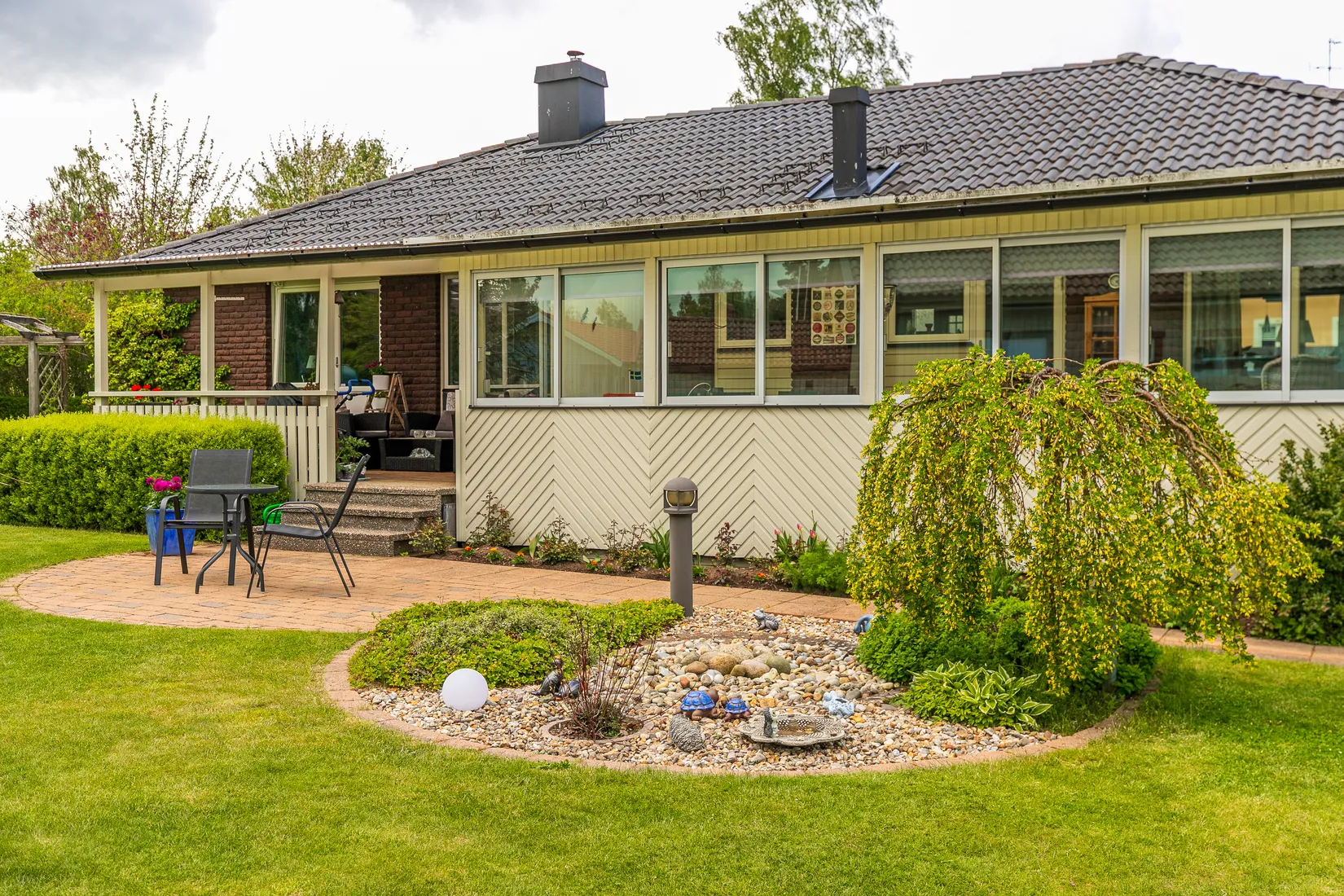 Villa, Rydsgatan 7, Rydsnäs, Ydre
