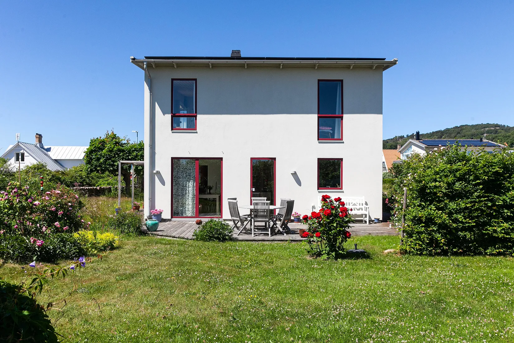 Villa, Möllevångsvägen 18, Mölle, Höganäs