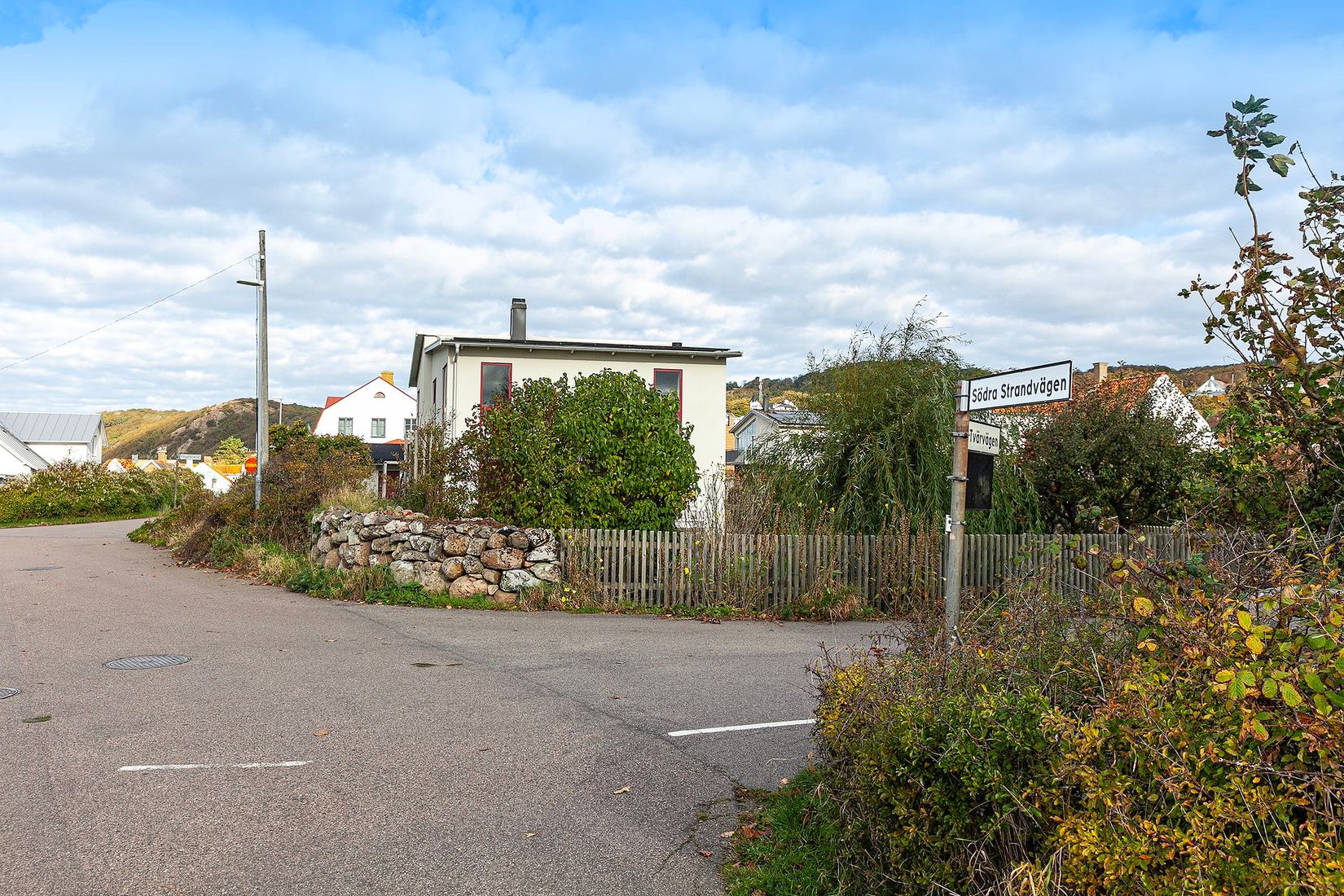 Villa, Möllevångsvägen 18, Mölle, Höganäs