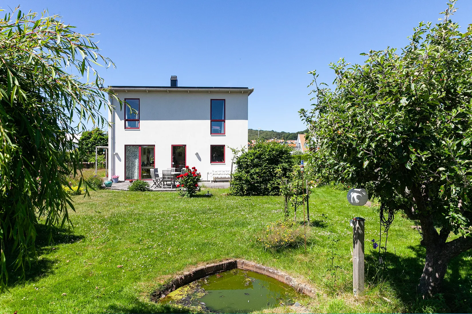 Villa, Möllevångsvägen 18, Mölle, Höganäs