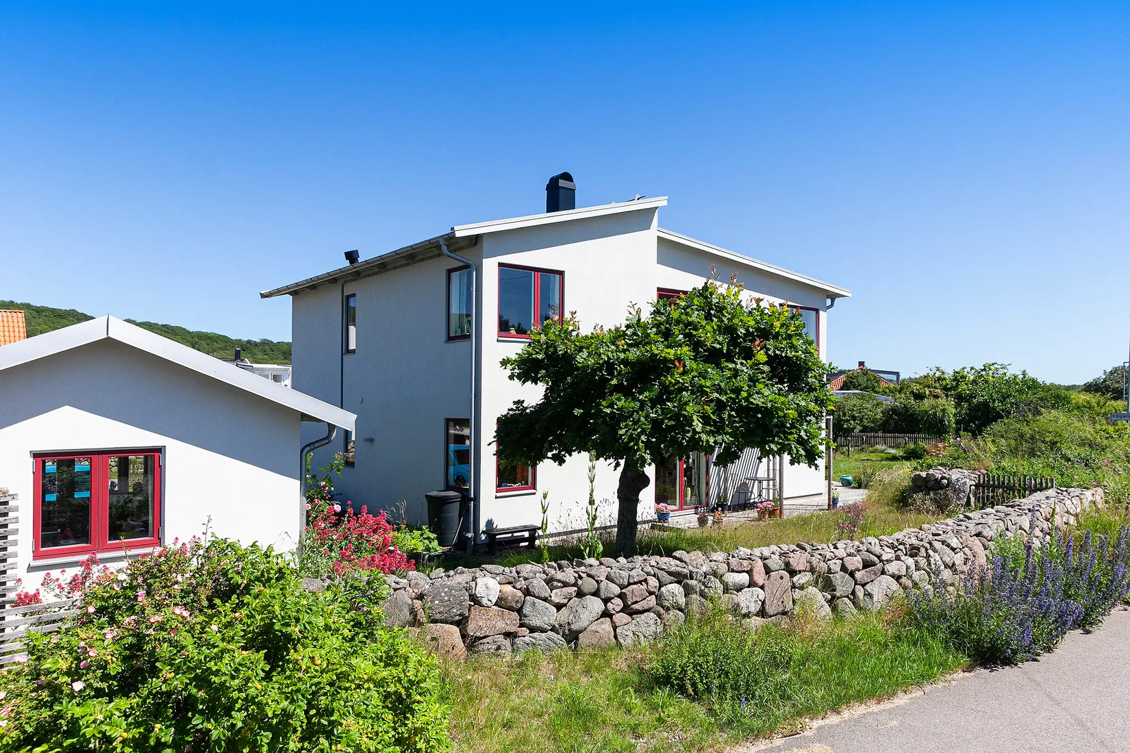 Villa, Möllevångsvägen 18, Mölle, Höganäs