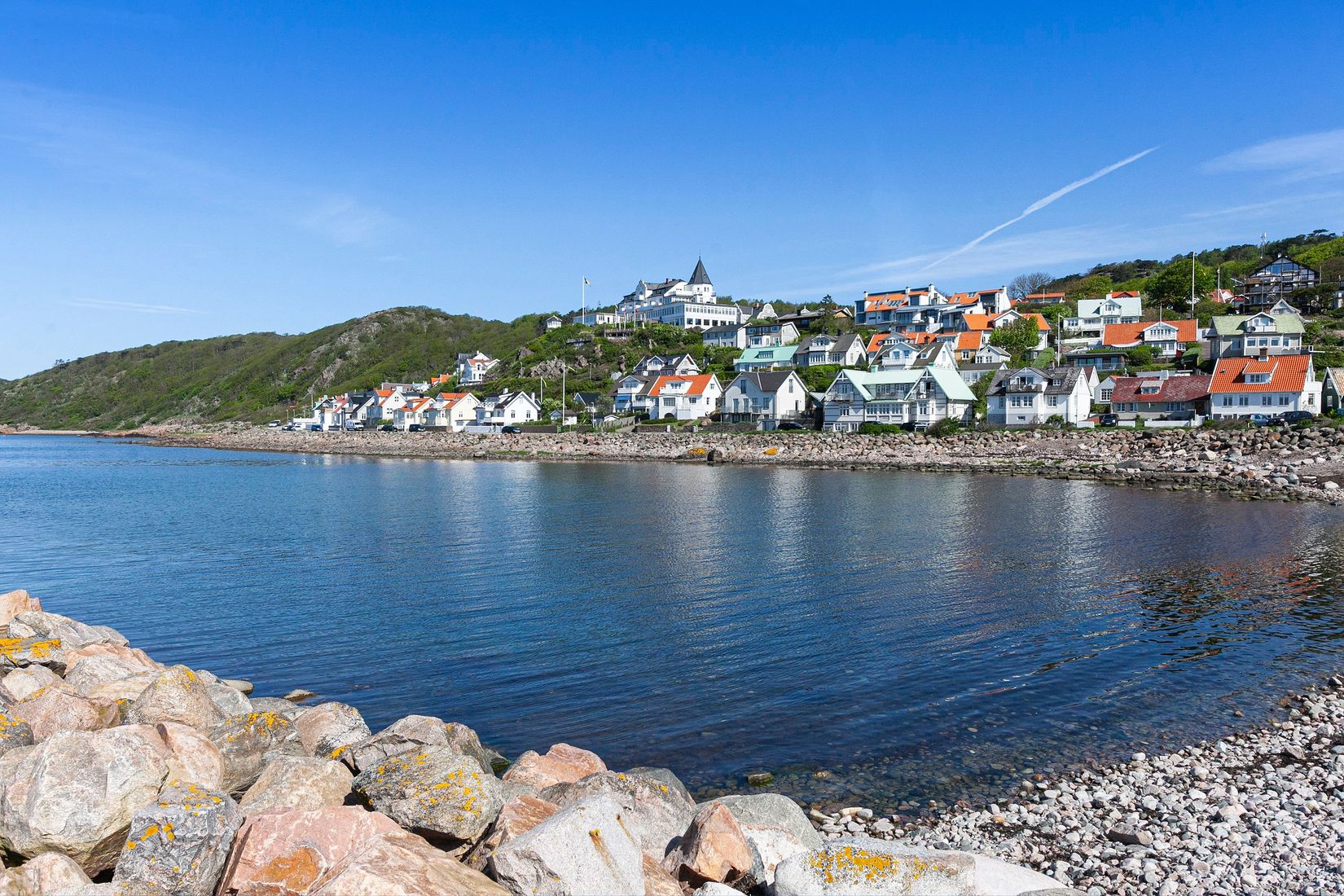 Villa, Möllevångsvägen 18, Mölle, Höganäs