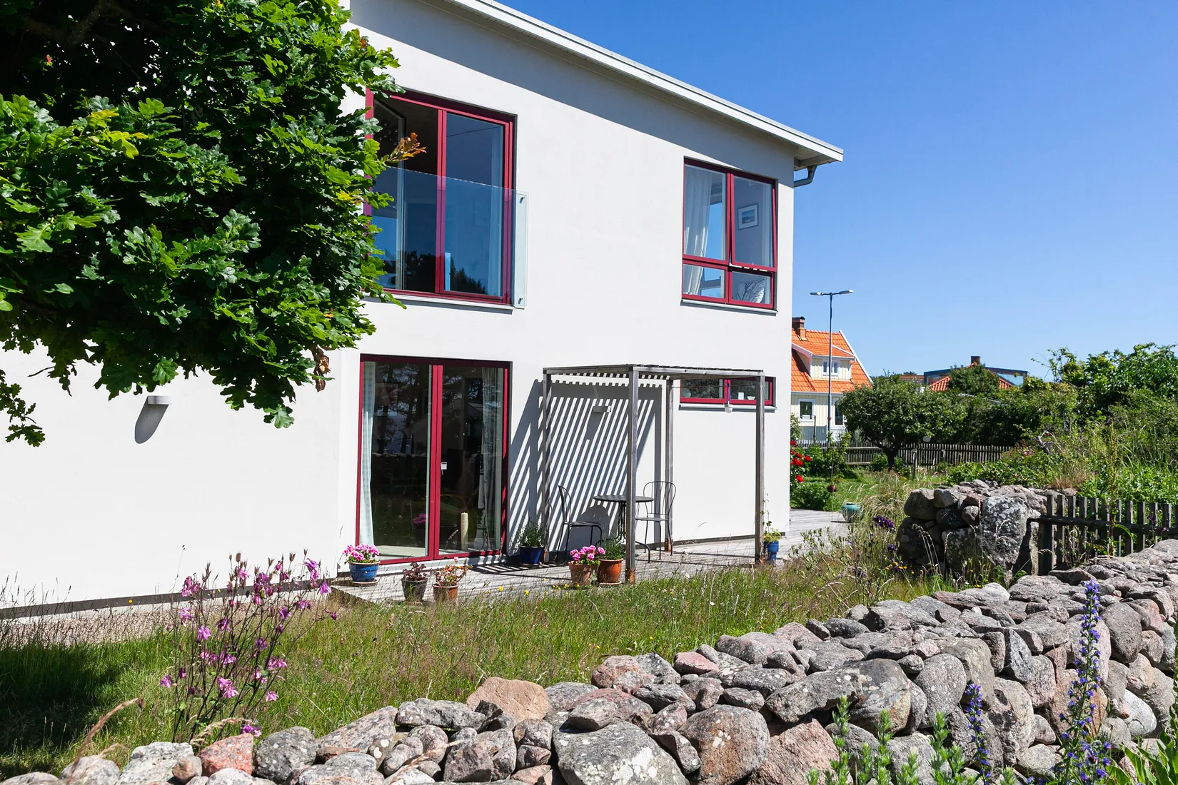 Villa, Möllevångsvägen 18, Mölle, Höganäs