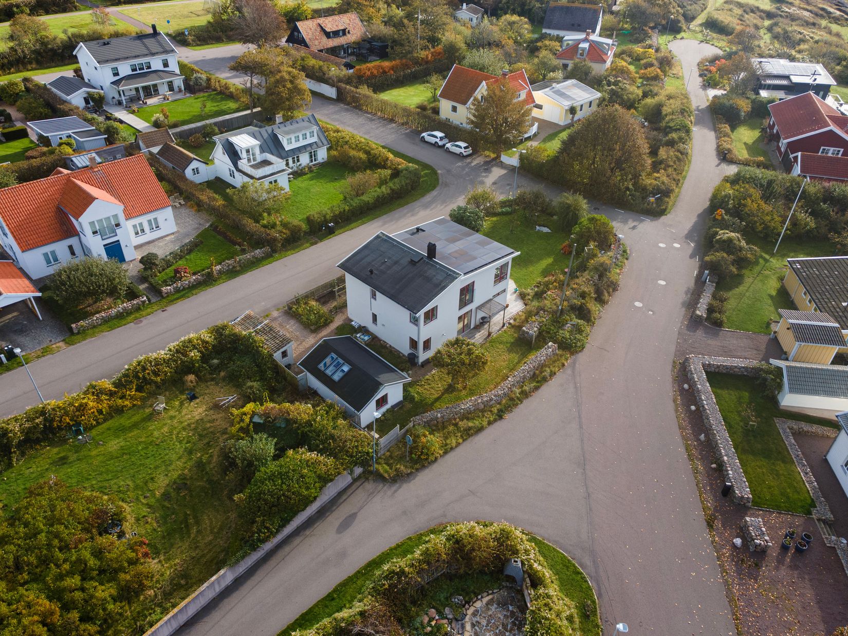 Villa, Möllevångsvägen 18, Mölle, Höganäs