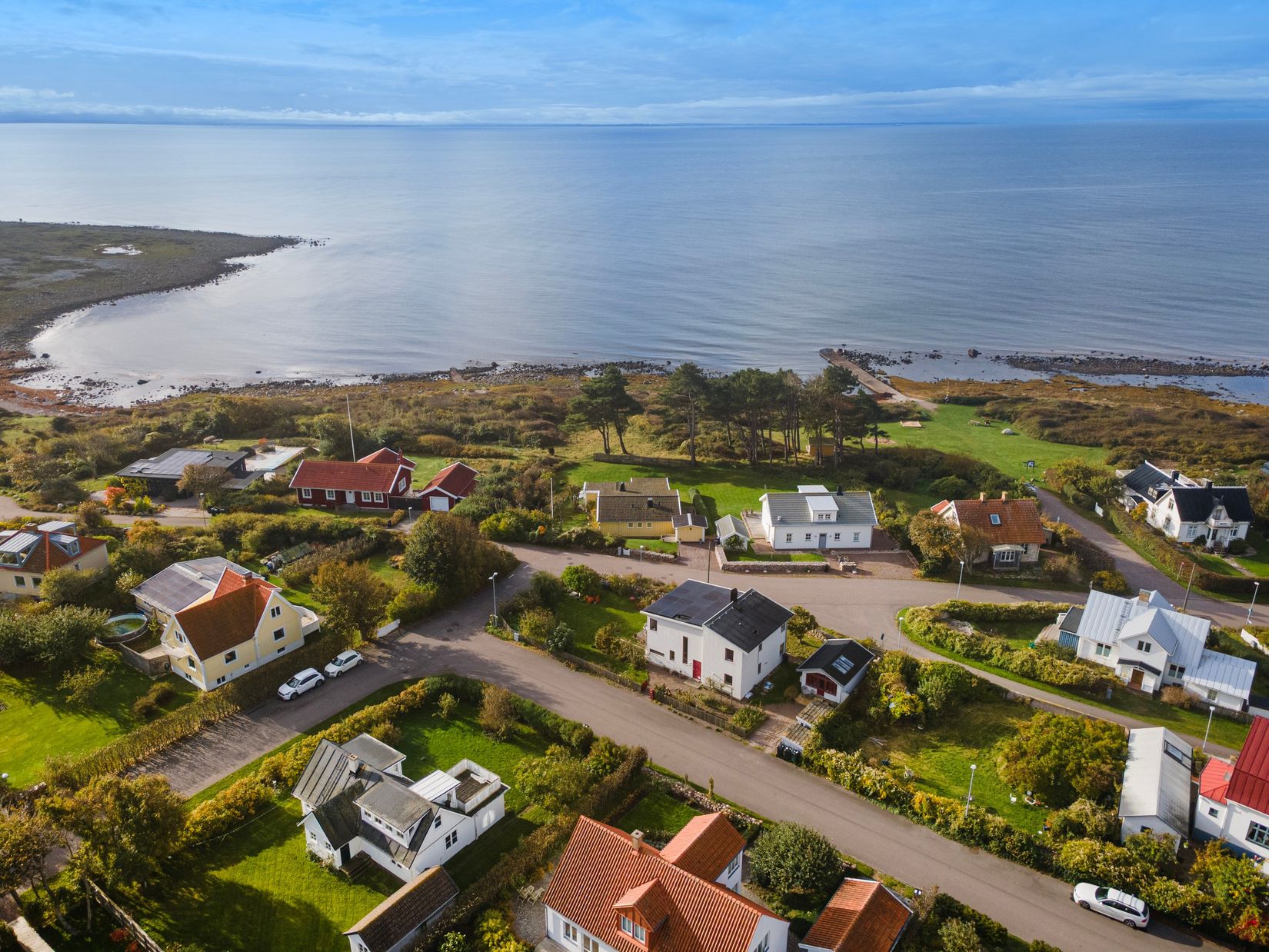 Villa, Möllevångsvägen 18, Mölle, Höganäs