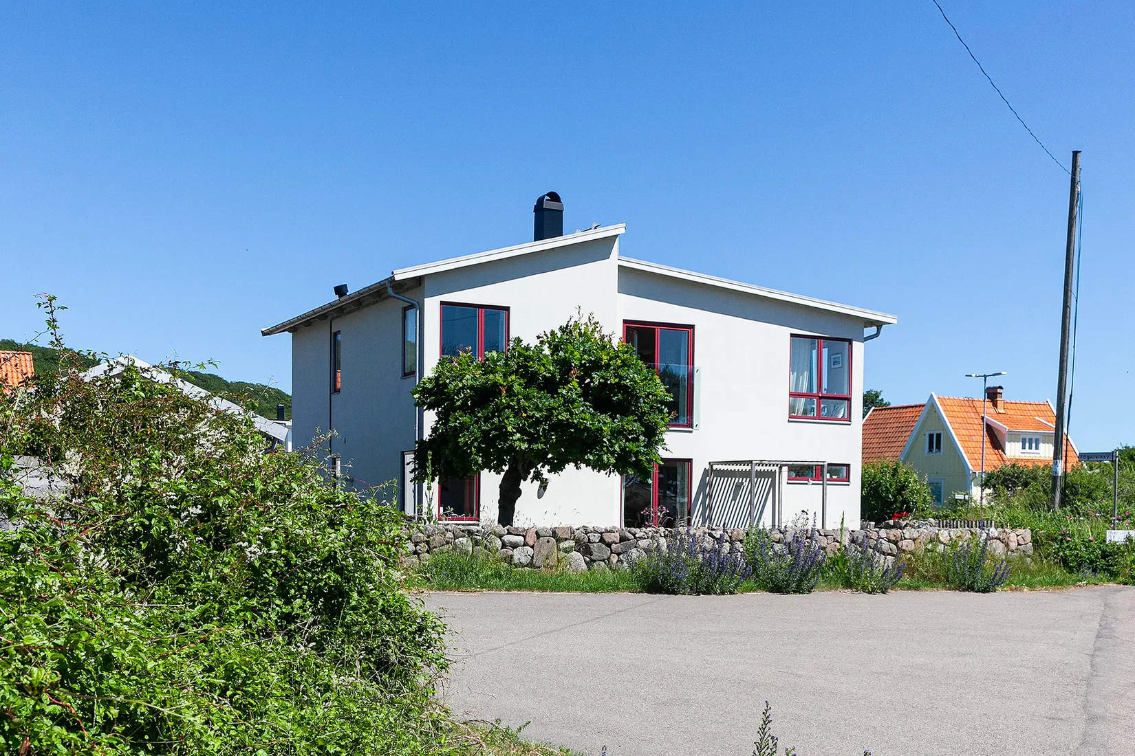 Villa, Möllevångsvägen 18, Mölle, Höganäs