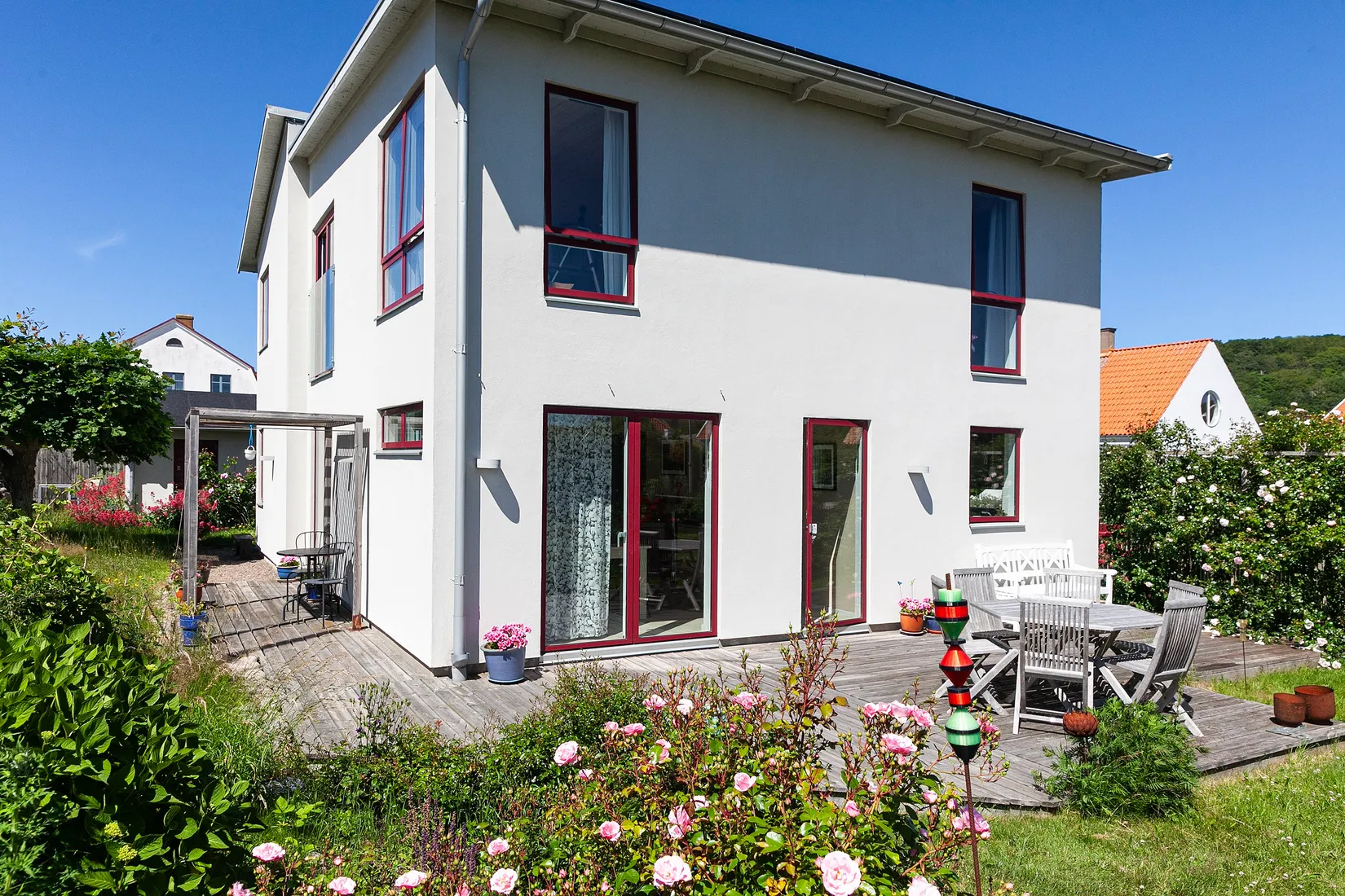 Villa, Möllevångsvägen 18, Mölle, Höganäs