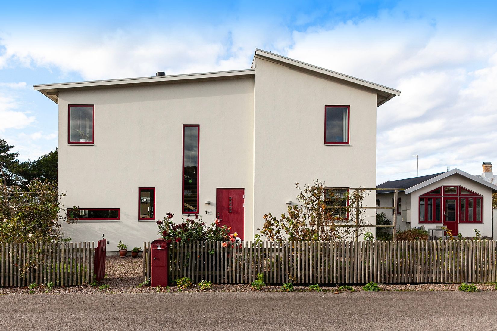 Villa, Möllevångsvägen 18, Mölle, Höganäs