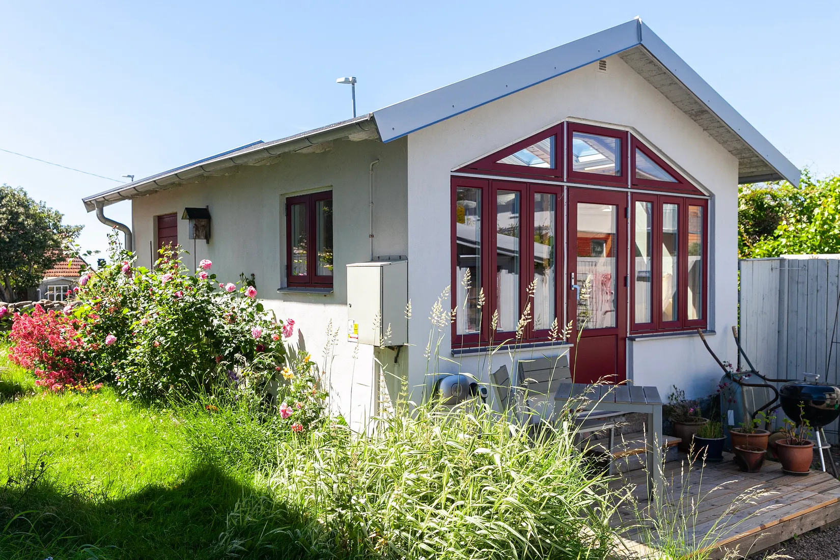 Villa, Möllevångsvägen 18, Mölle, Höganäs