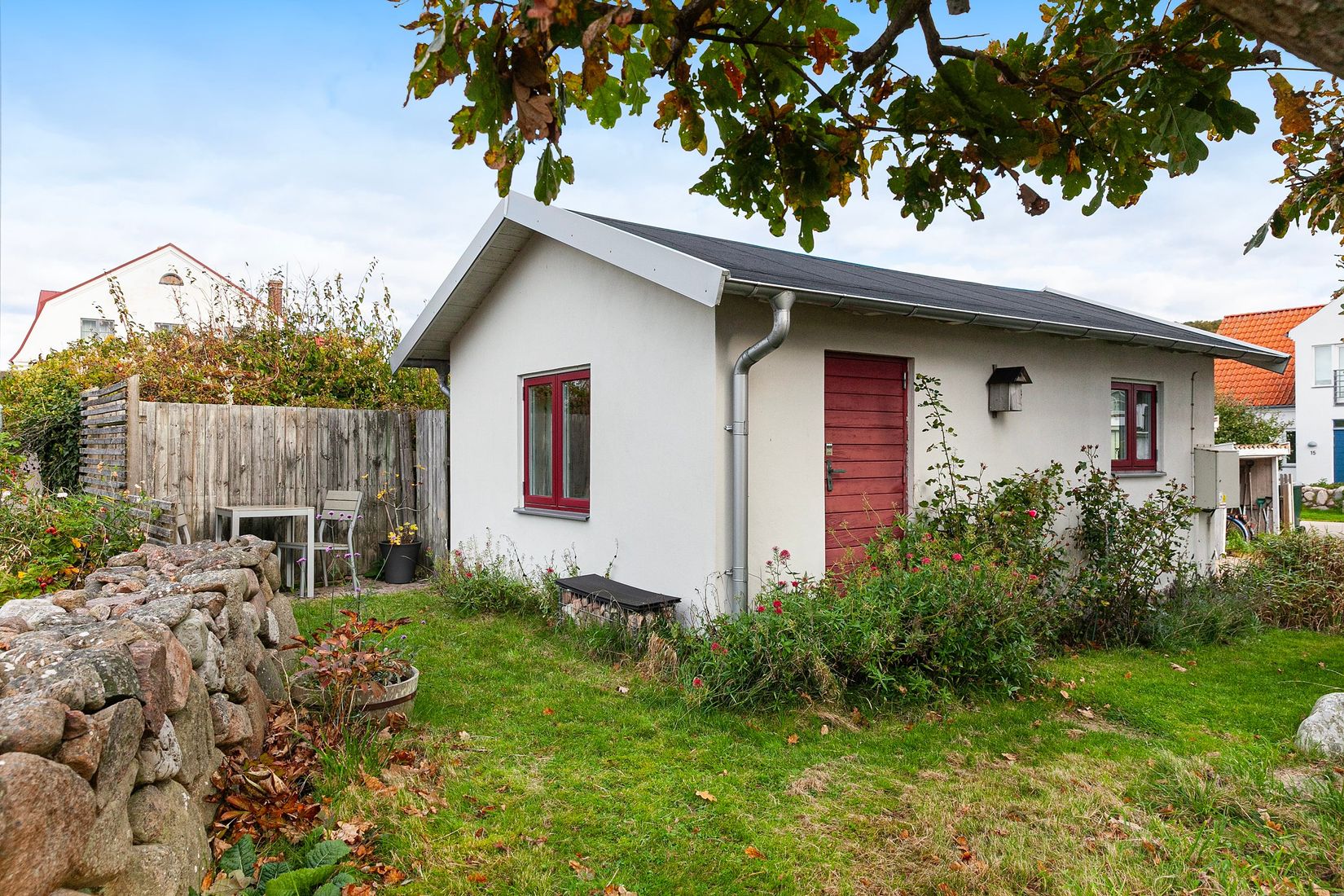 Villa, Möllevångsvägen 18, Mölle, Höganäs