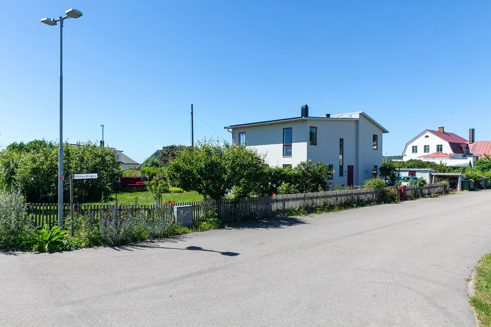 Villa, Möllevångsvägen 18, Mölle, Höganäs