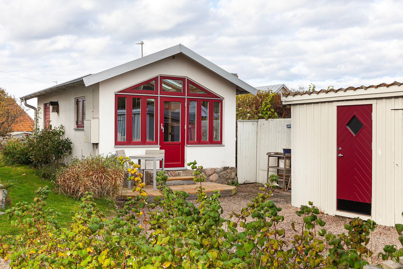 Villa, Möllevångsvägen 18, Mölle, Höganäs