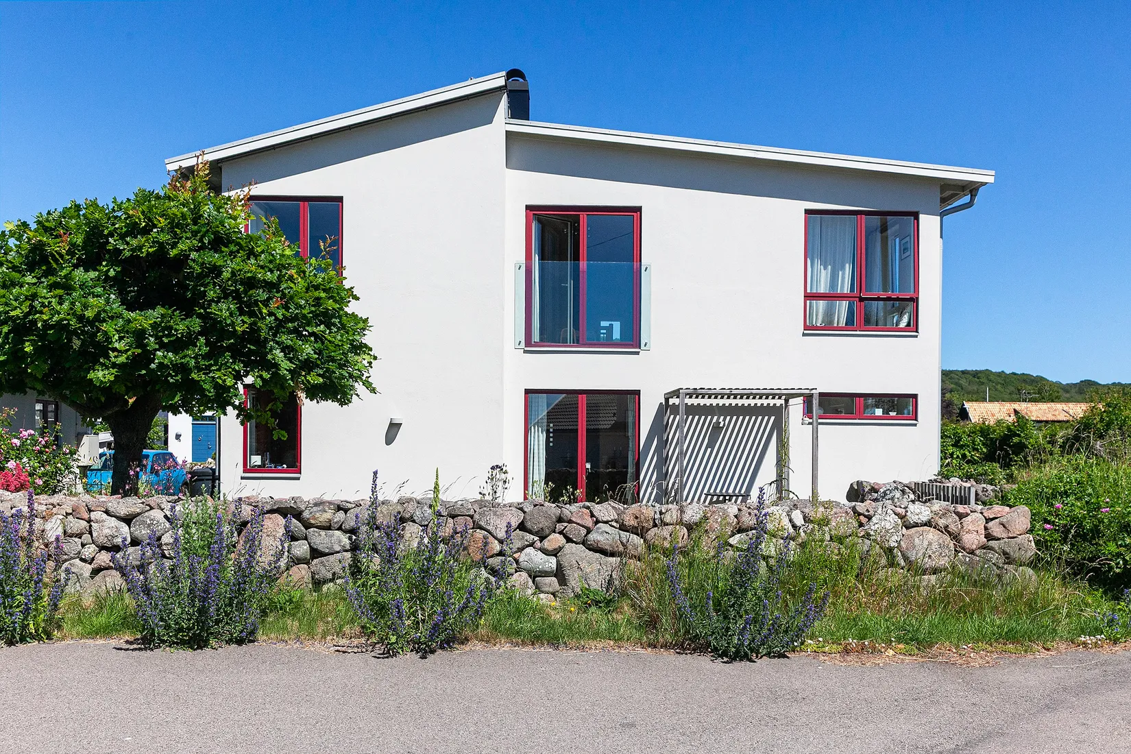 Villa, Möllevångsvägen 18, Mölle, Höganäs