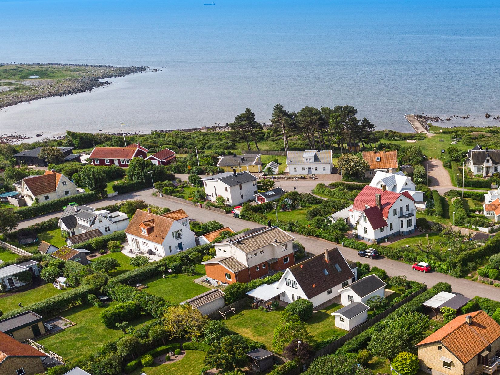 Villa, Möllevångsvägen 18, Mölle, Höganäs