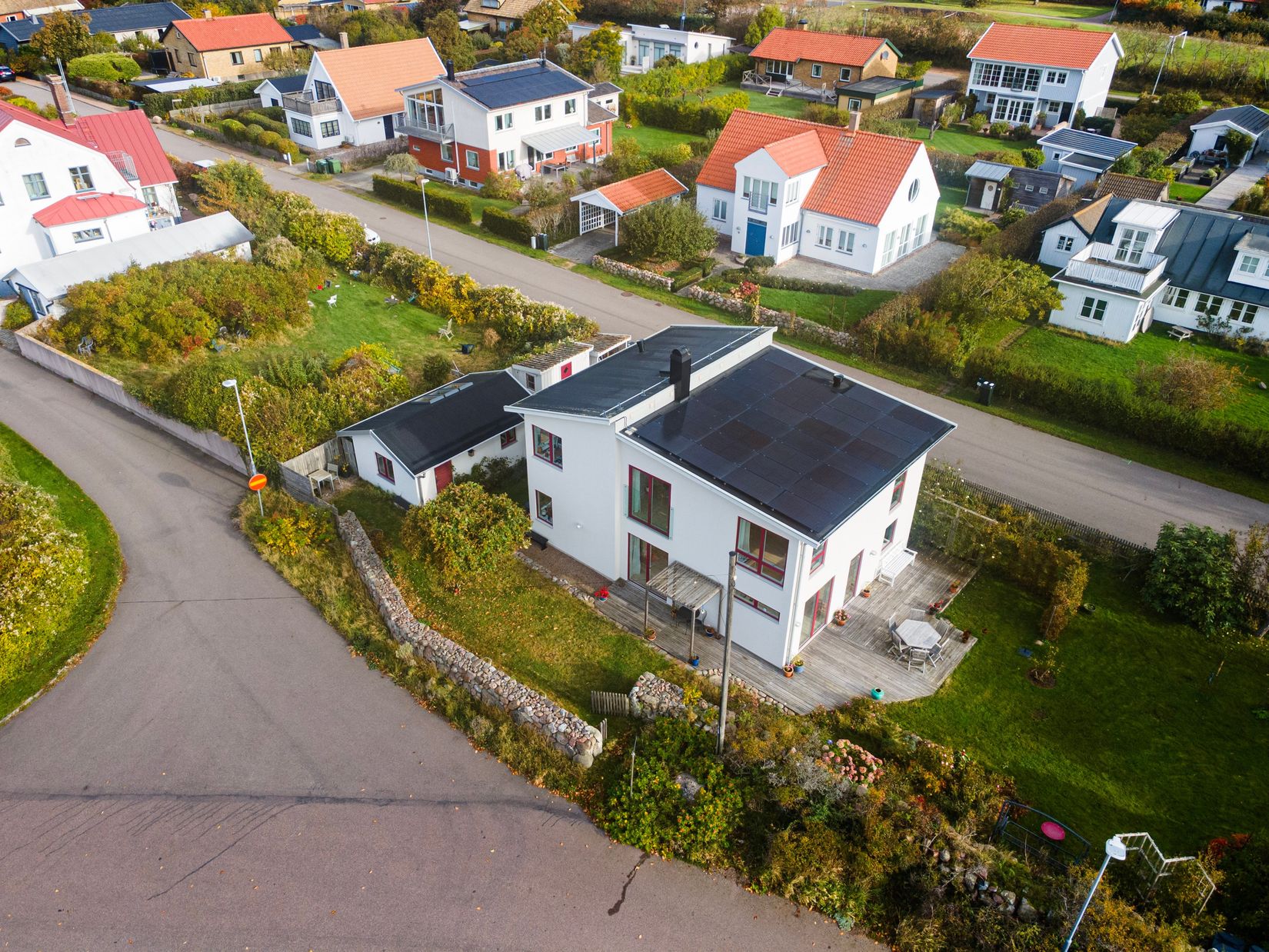 Villa, Möllevångsvägen 18, Mölle, Höganäs