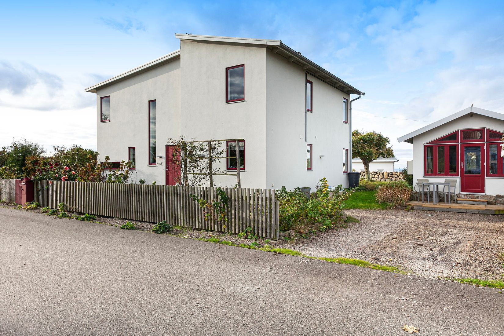 Villa, Möllevångsvägen 18, Mölle, Höganäs