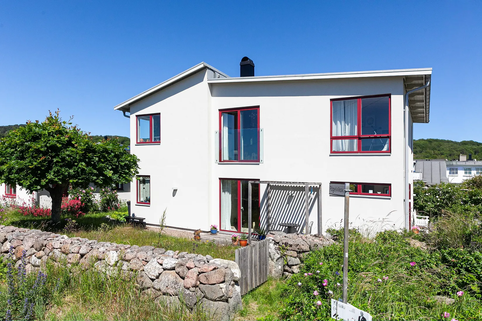Villa, Möllevångsvägen 18, Mölle, Höganäs