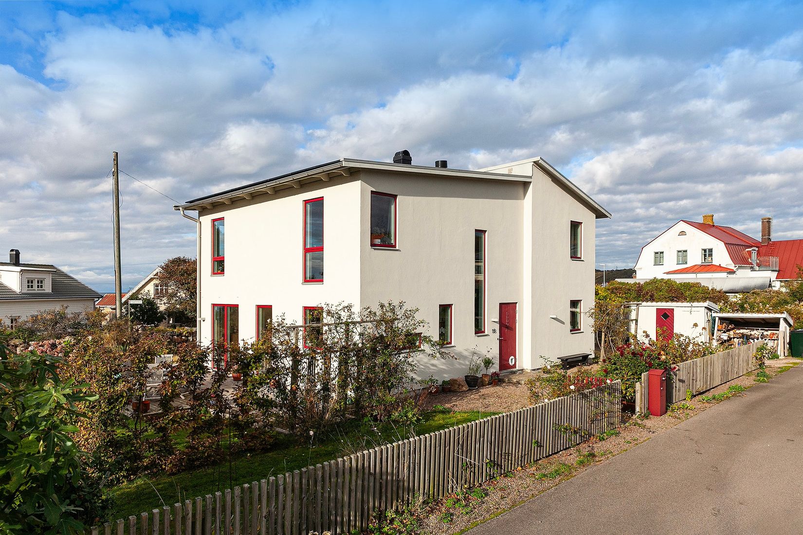 Villa, Möllevångsvägen 18, Mölle, Höganäs