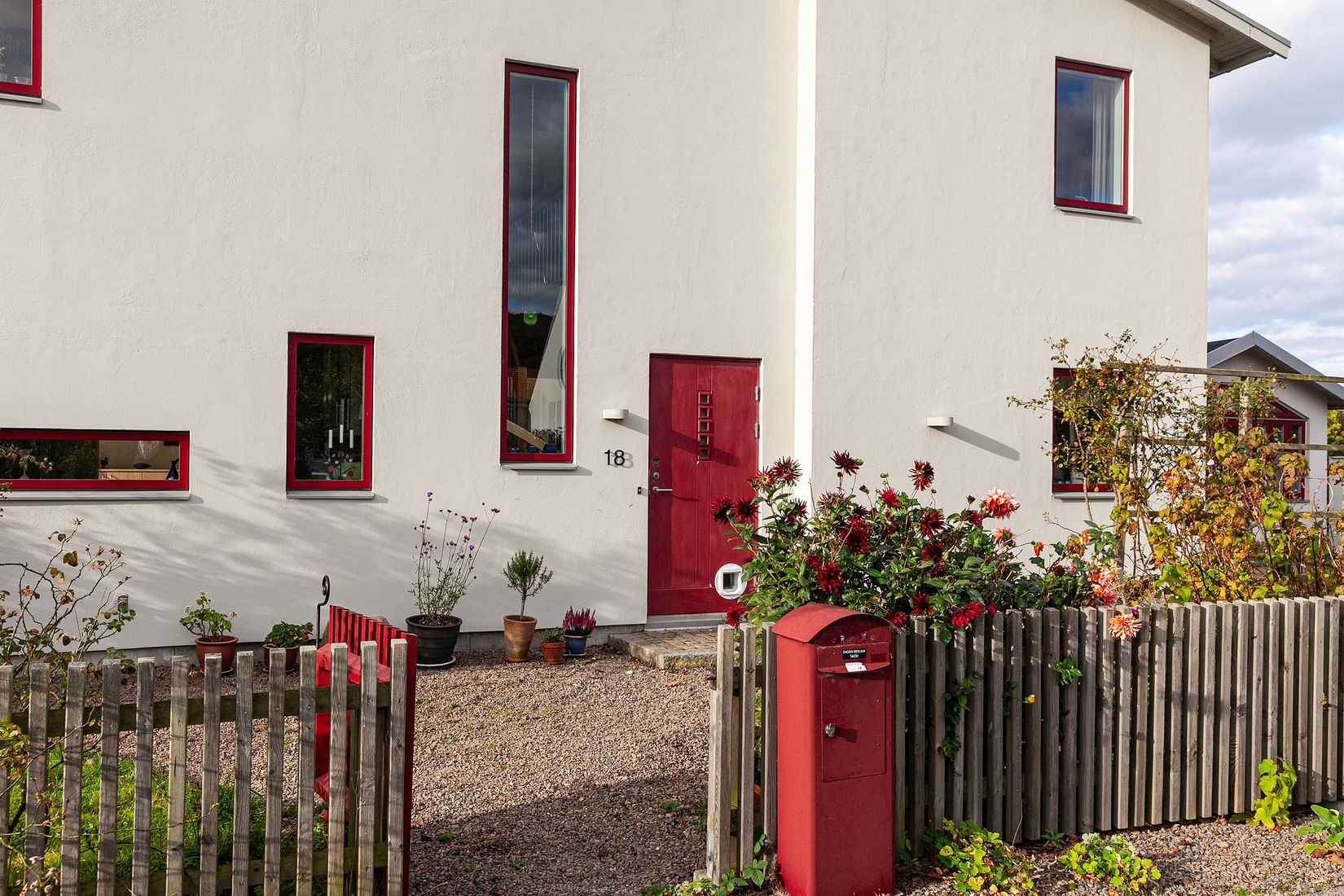 Villa, Möllevångsvägen 18, Mölle, Höganäs