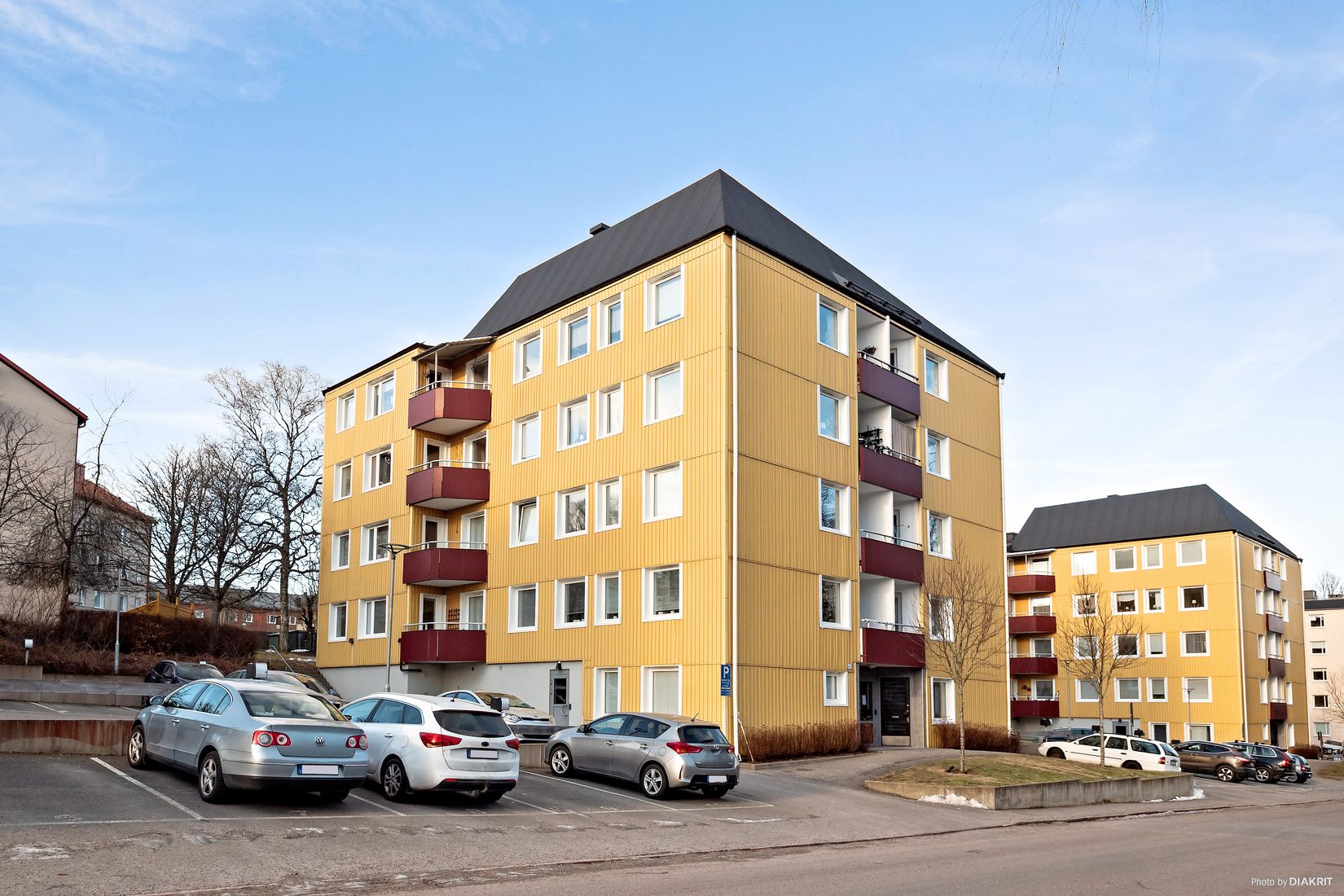 Bostadsrätt, Björkhemsgatan 63, Sjöbo, Borås