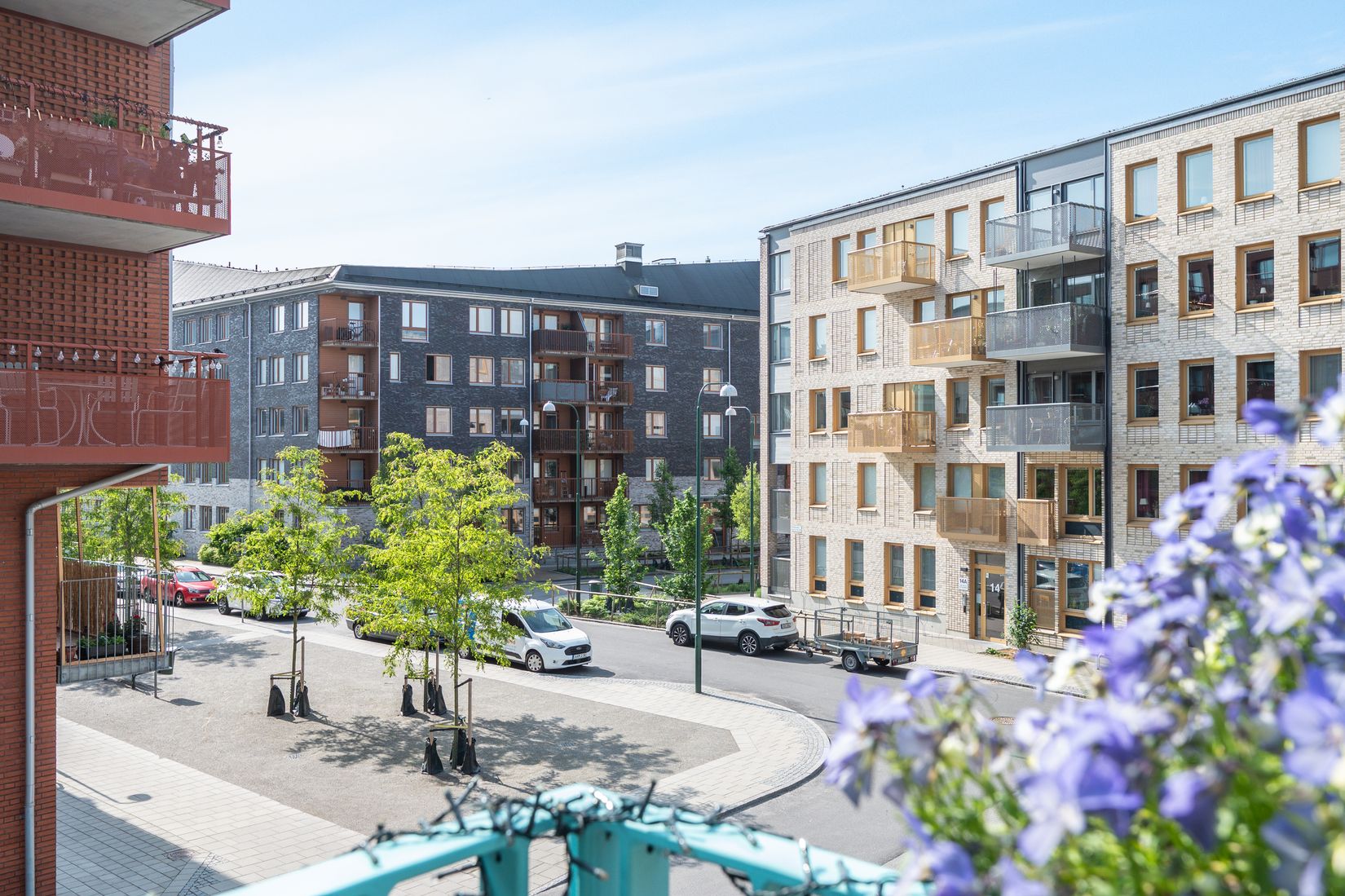 Bostadsrätt, Murbruksgatan 15A, Limhamn, Malmö