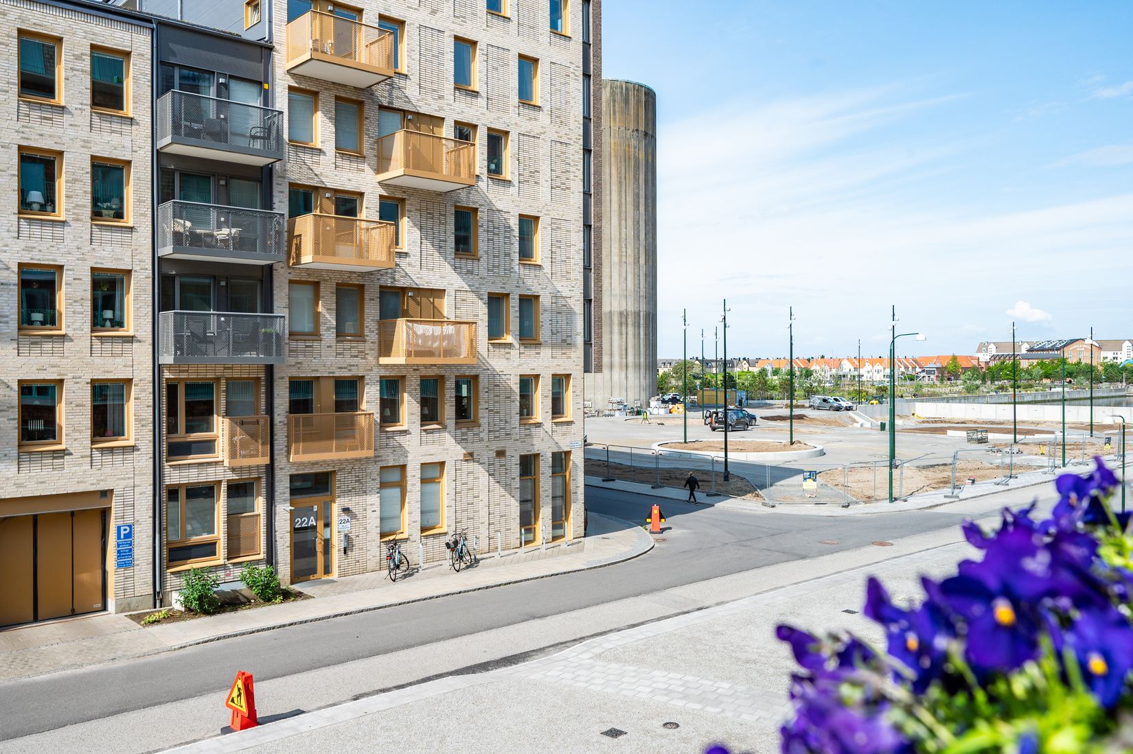 Bostadsrätt, Murbruksgatan 15A, Limhamn, Malmö