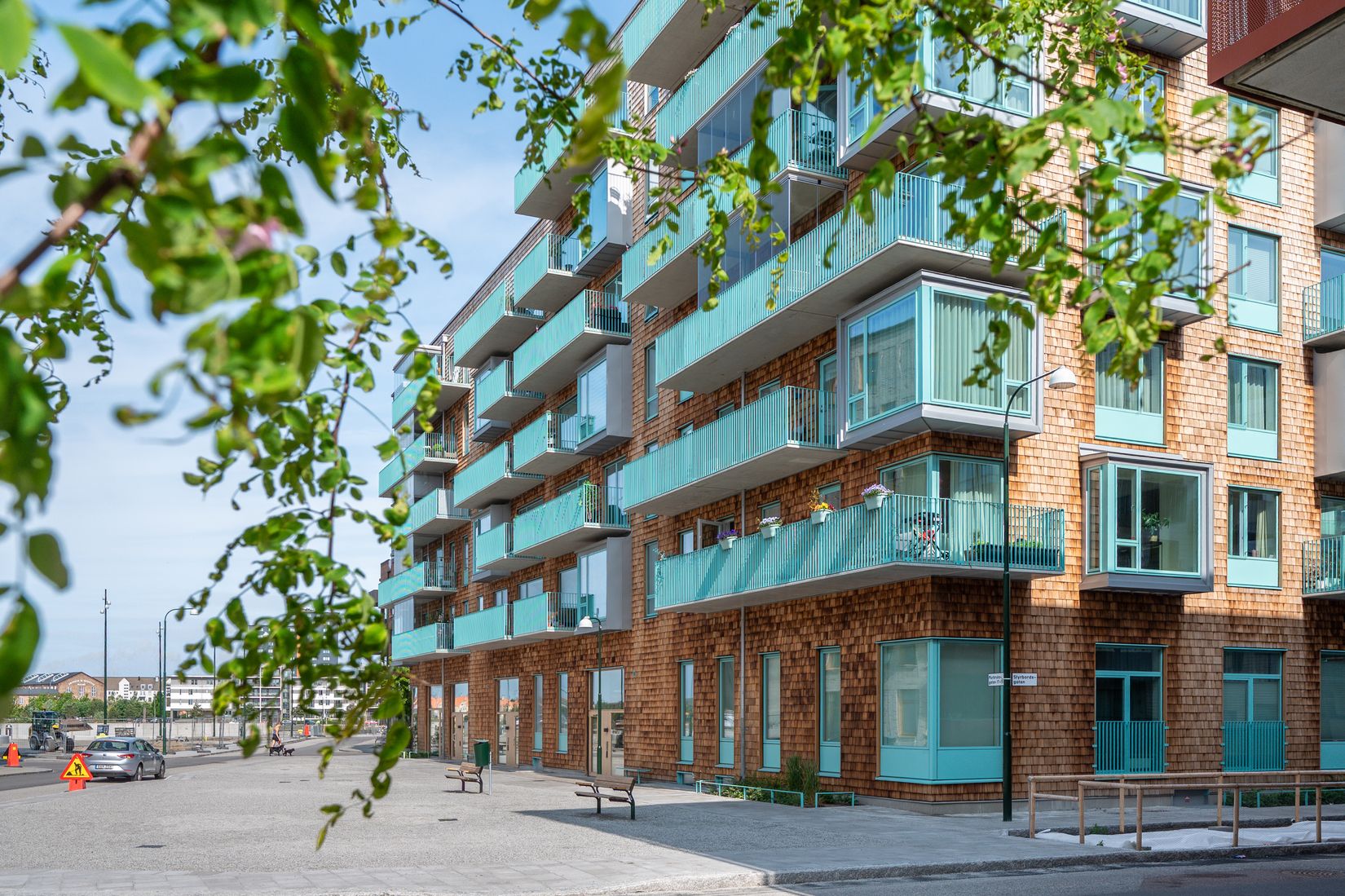 Bostadsrätt, Murbruksgatan 15A, Limhamn, Malmö