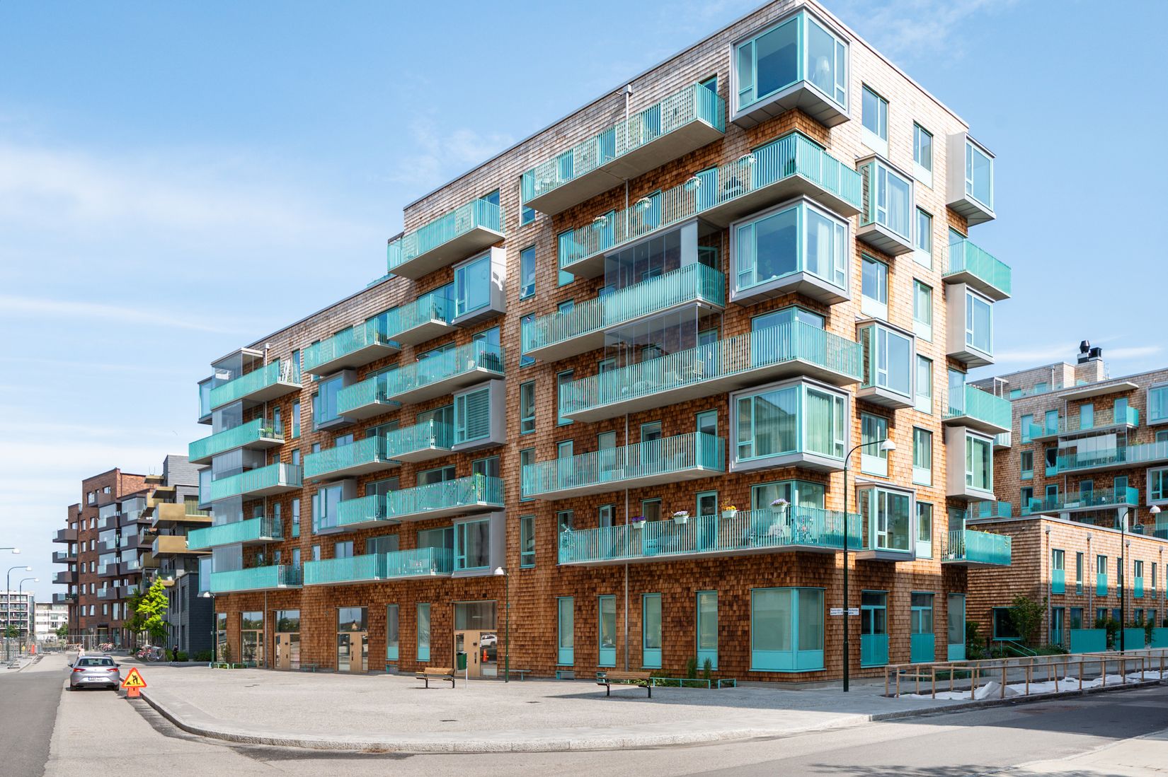 Bostadsrätt, Murbruksgatan 15A, Limhamn, Malmö