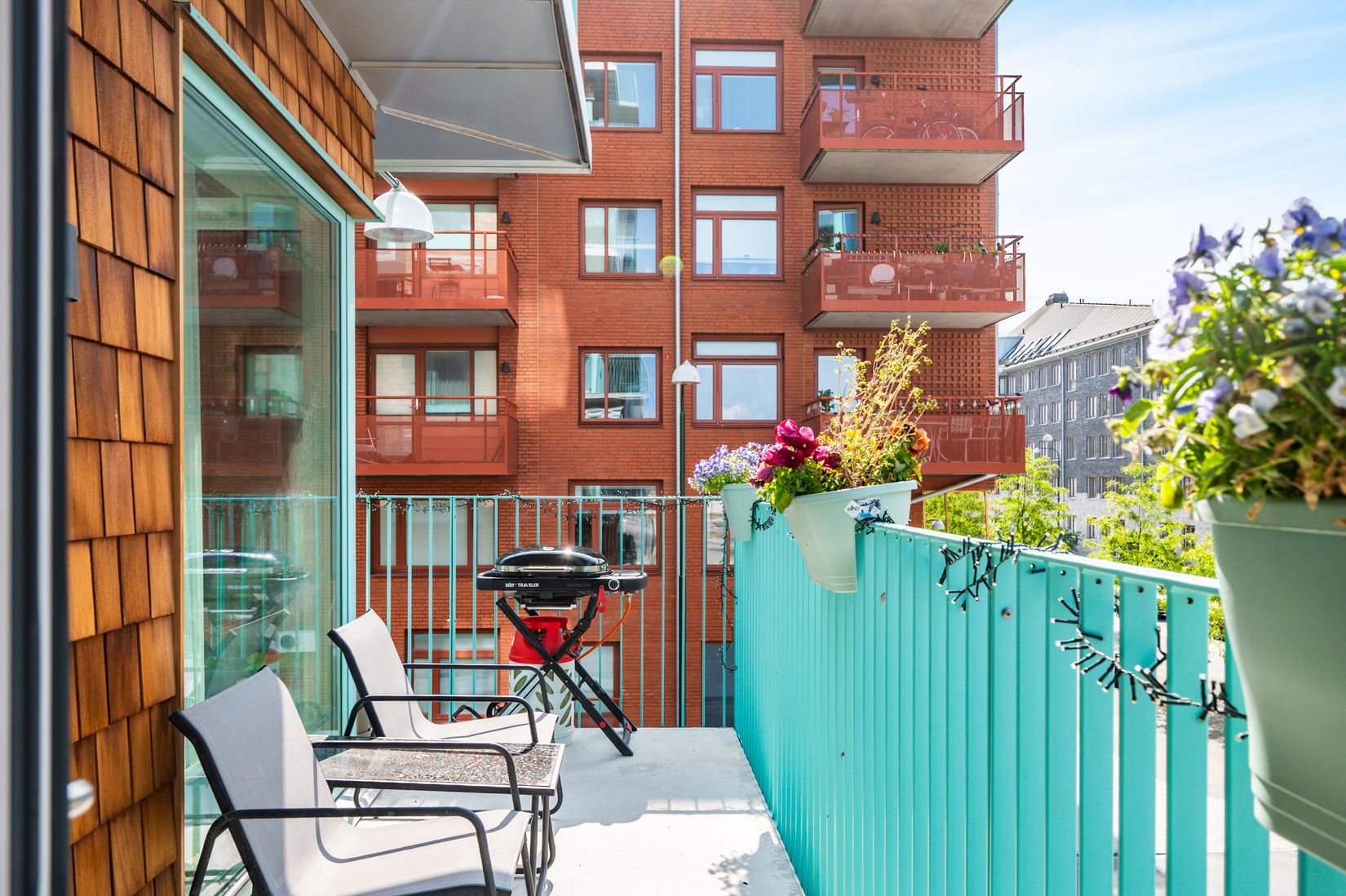 Bostadsrätt, Murbruksgatan 15A, Limhamn, Malmö