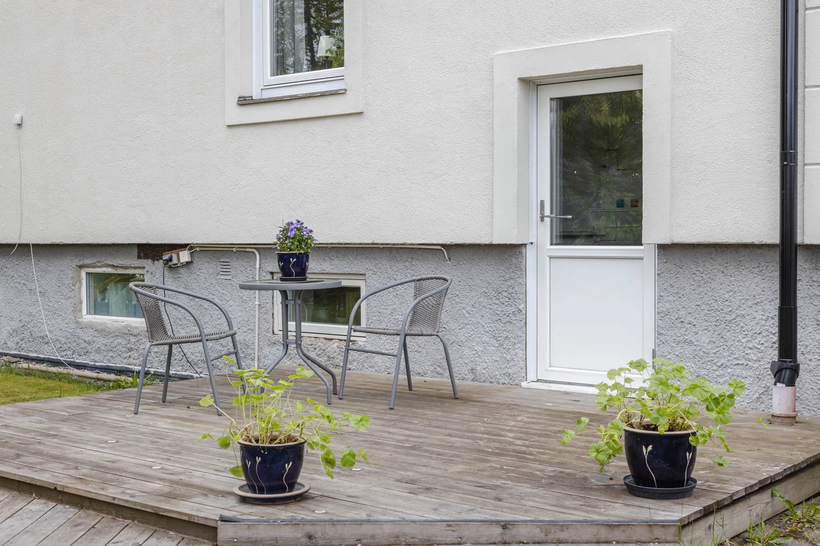 Villa, Rosenhällsgatan 35, Snopptorp, Eskilstuna