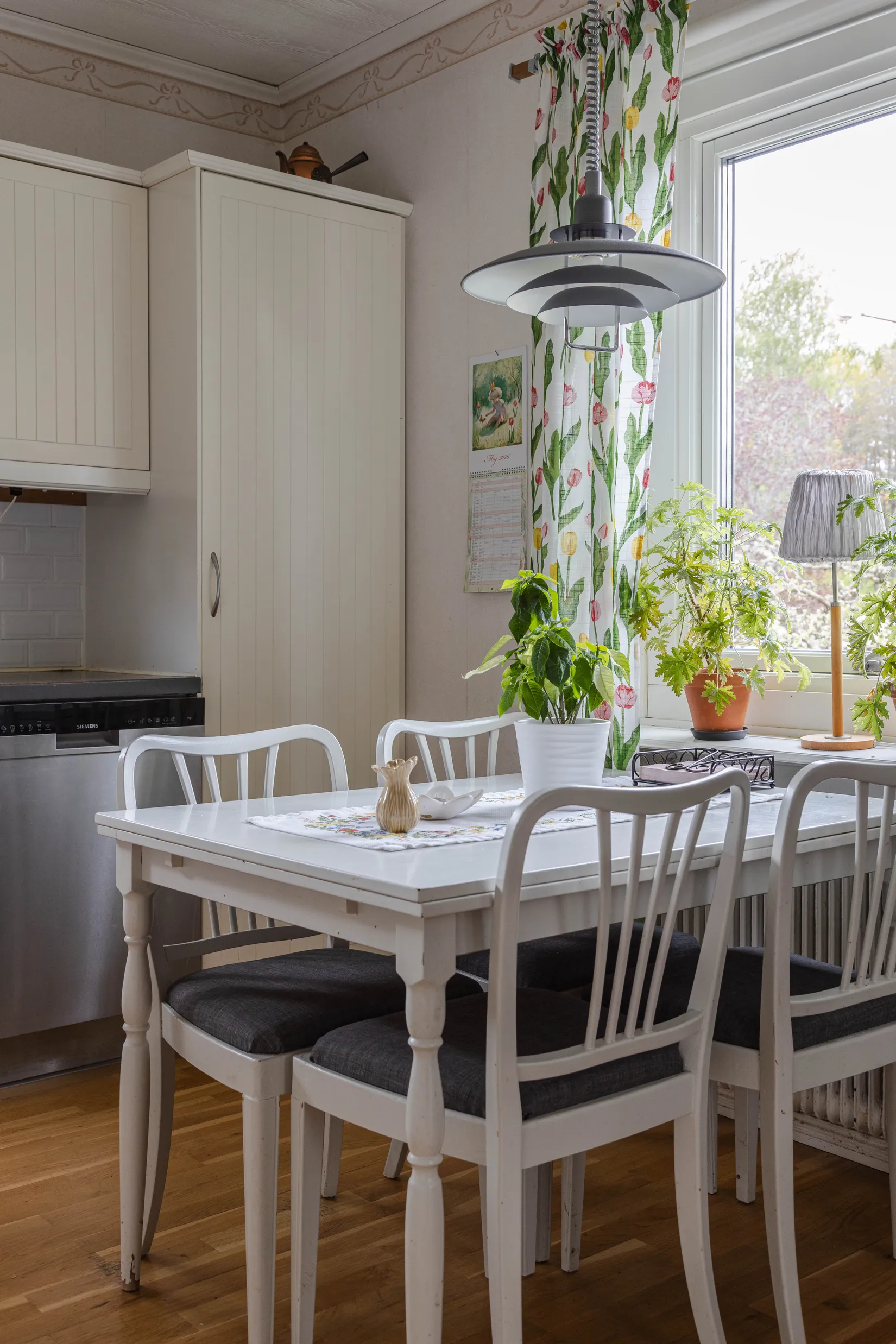 Villa, Rosenhällsgatan 35, Snopptorp, Eskilstuna