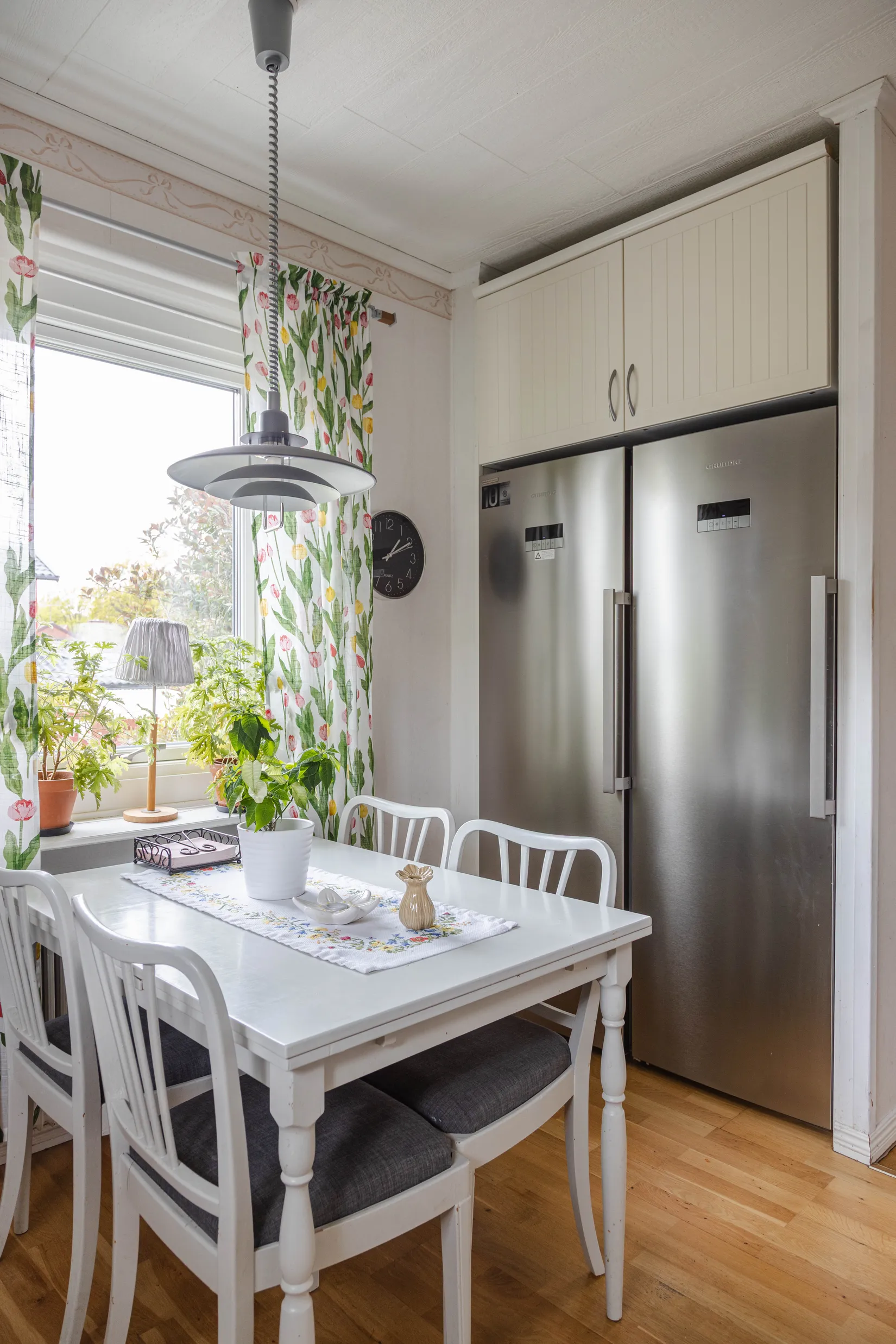Villa, Rosenhällsgatan 35, Snopptorp, Eskilstuna