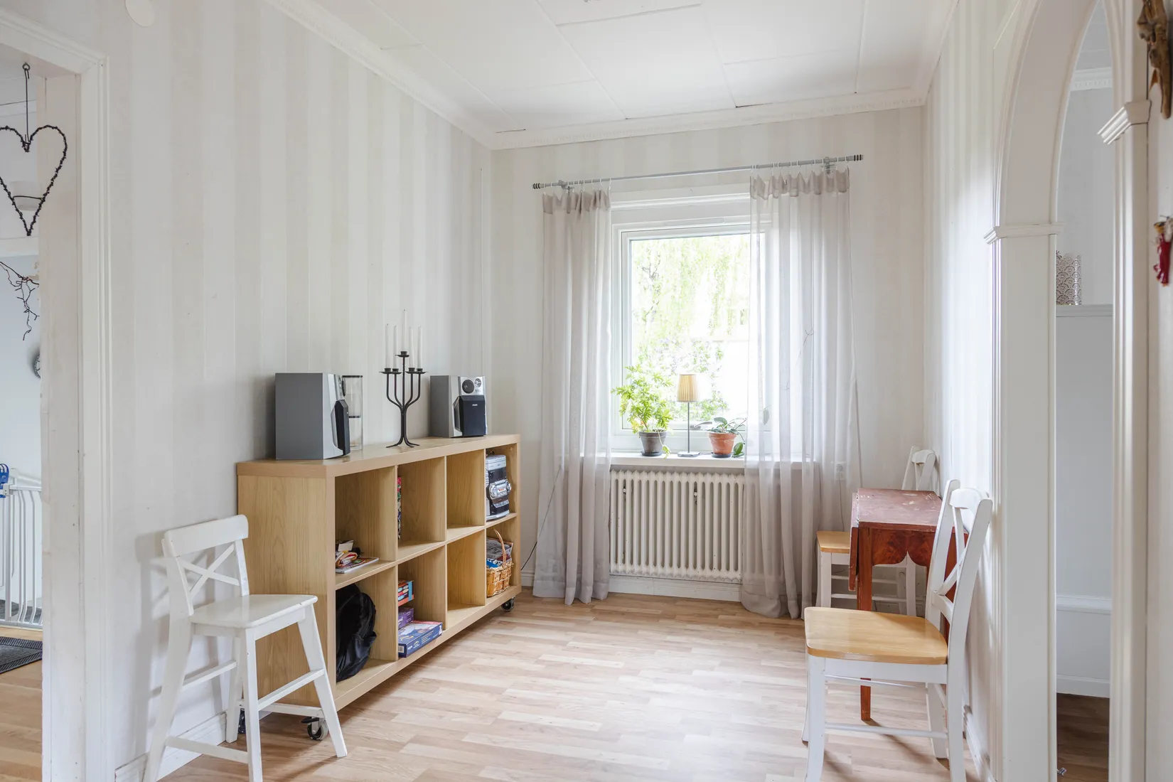 Villa, Rosenhällsgatan 35, Snopptorp, Eskilstuna