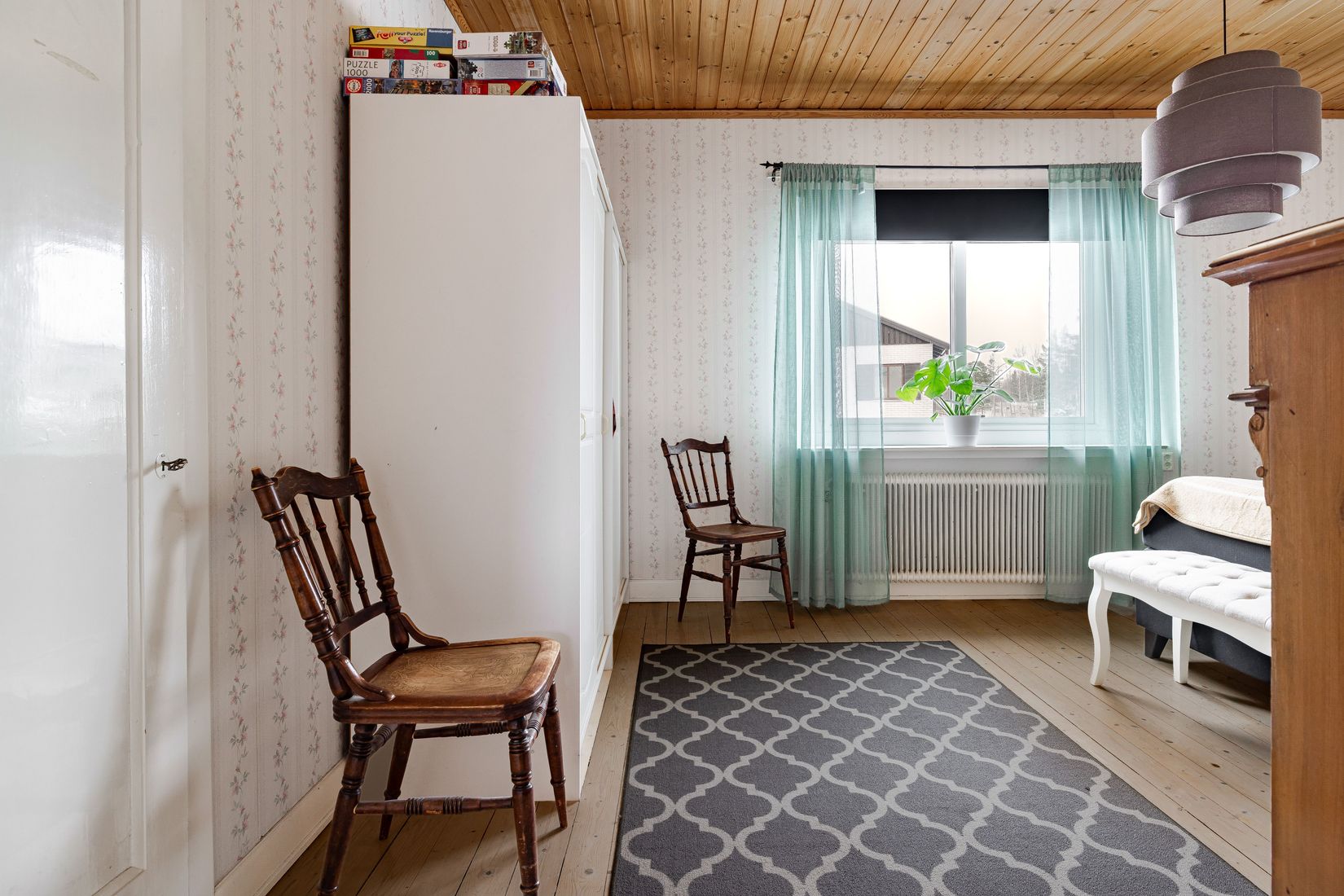 Villa, Rosenhällsgatan 35, Snopptorp, Eskilstuna