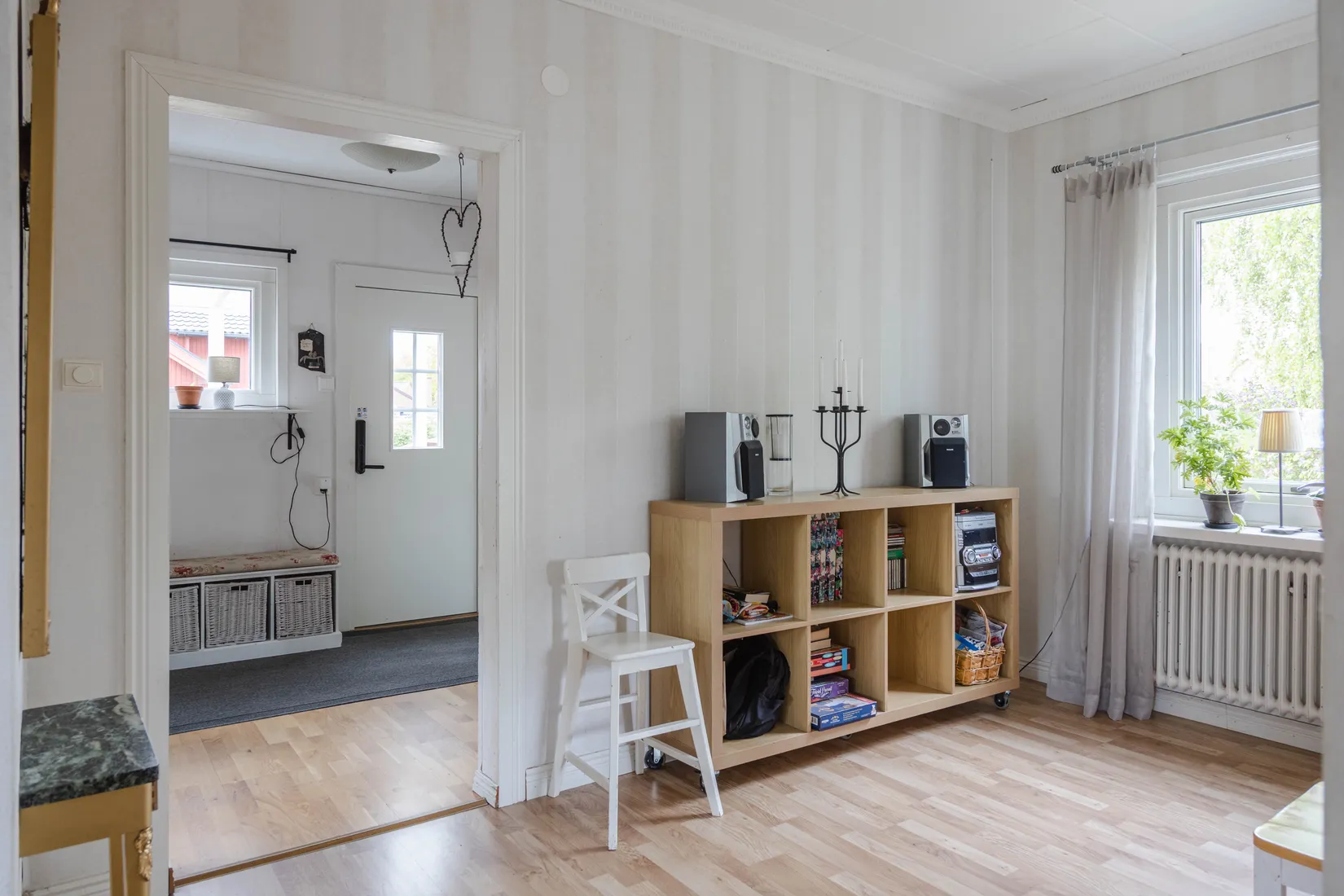 Villa, Rosenhällsgatan 35, Snopptorp, Eskilstuna