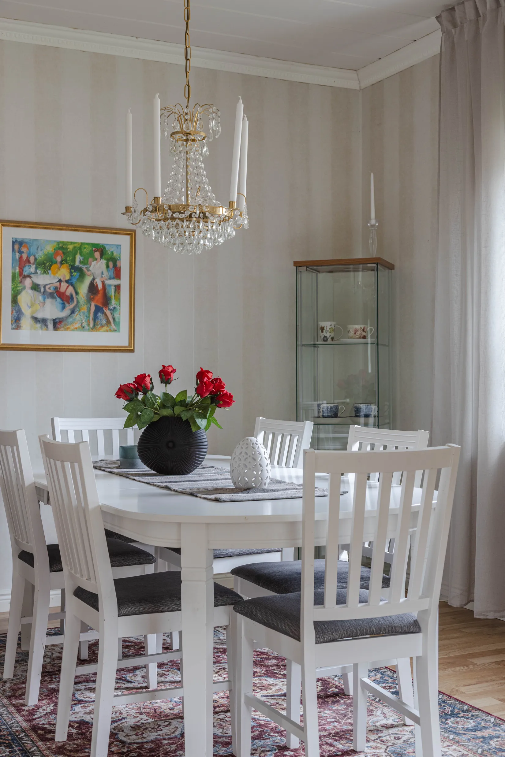 Villa, Rosenhällsgatan 35, Snopptorp, Eskilstuna