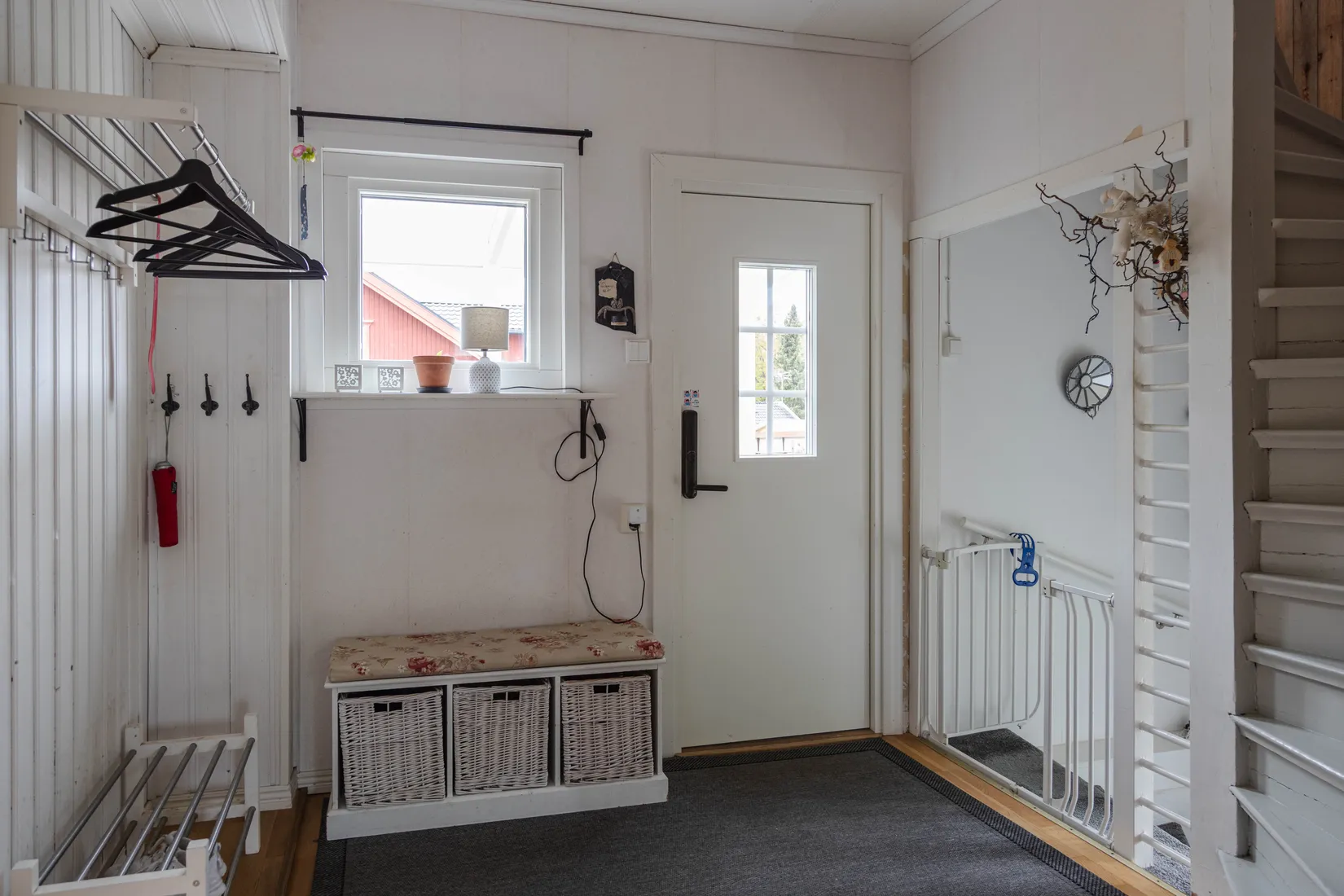 Villa, Rosenhällsgatan 35, Snopptorp, Eskilstuna