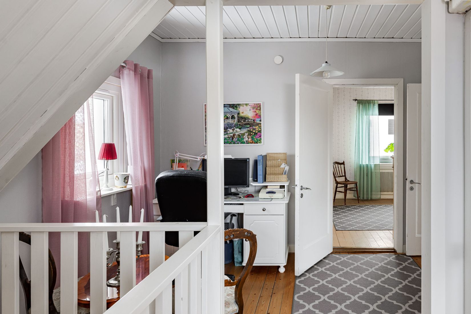 Villa, Rosenhällsgatan 35, Snopptorp, Eskilstuna