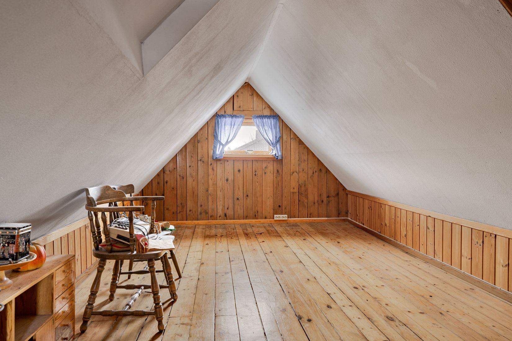 Villa, Rosenhällsgatan 35, Snopptorp, Eskilstuna