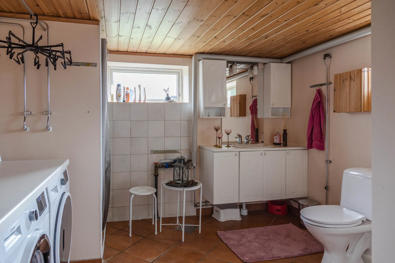 Villa, Rosenhällsgatan 35, Snopptorp, Eskilstuna