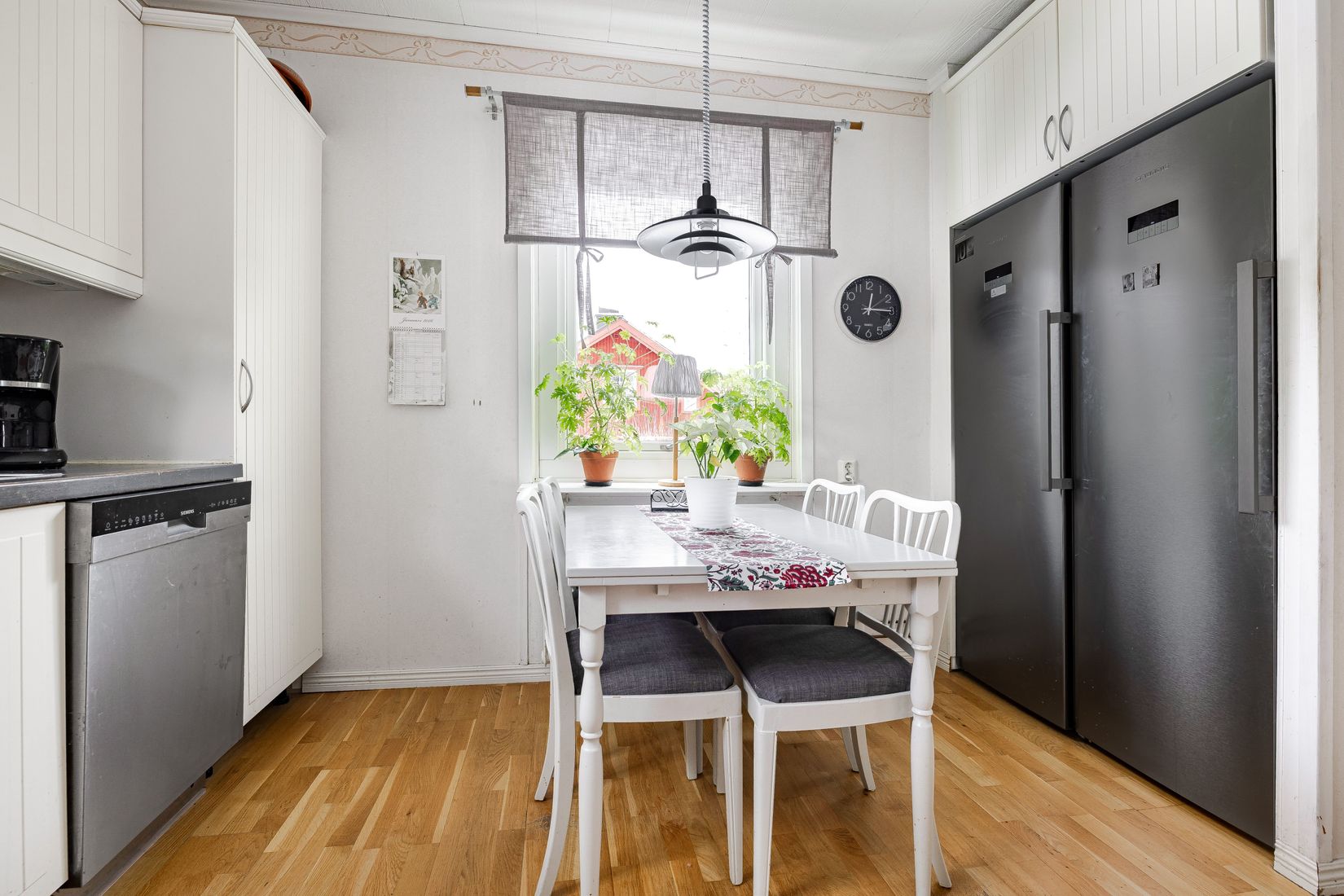 Villa, Rosenhällsgatan 35, Snopptorp, Eskilstuna