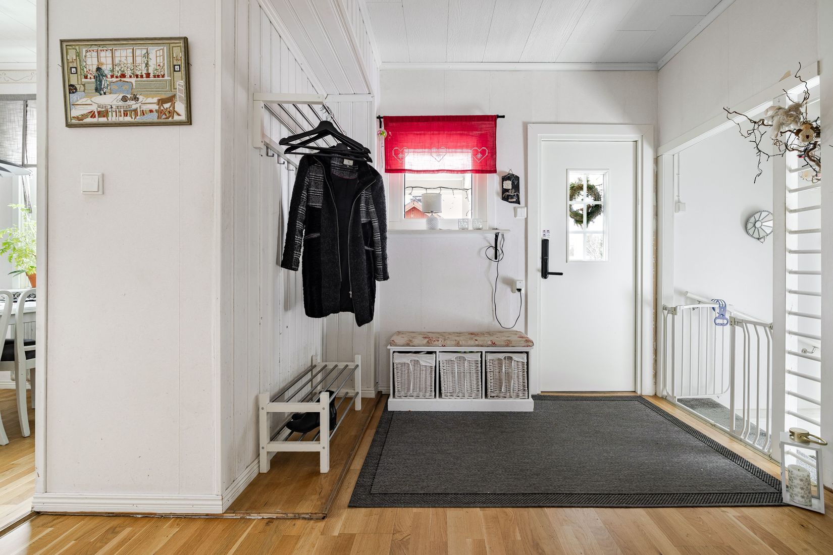 Villa, Rosenhällsgatan 35, Snopptorp, Eskilstuna