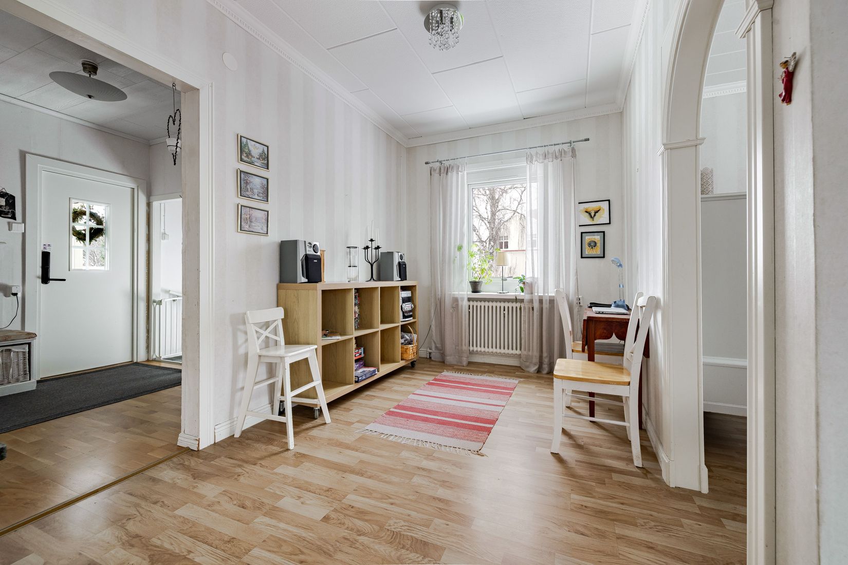 Villa, Rosenhällsgatan 35, Snopptorp, Eskilstuna