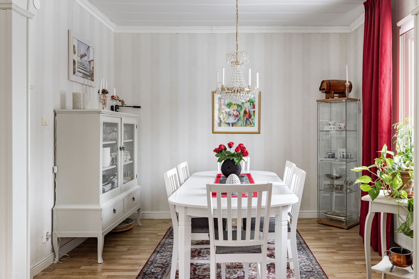 Villa, Rosenhällsgatan 35, Snopptorp, Eskilstuna