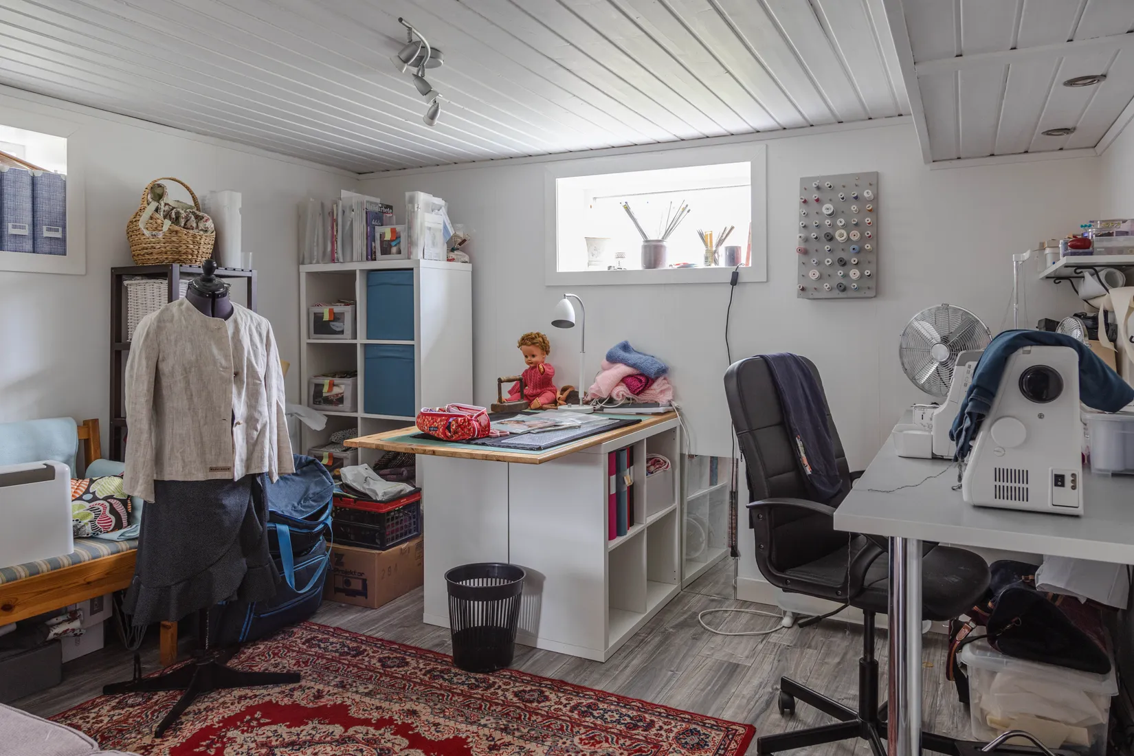 Villa, Rosenhällsgatan 35, Snopptorp, Eskilstuna