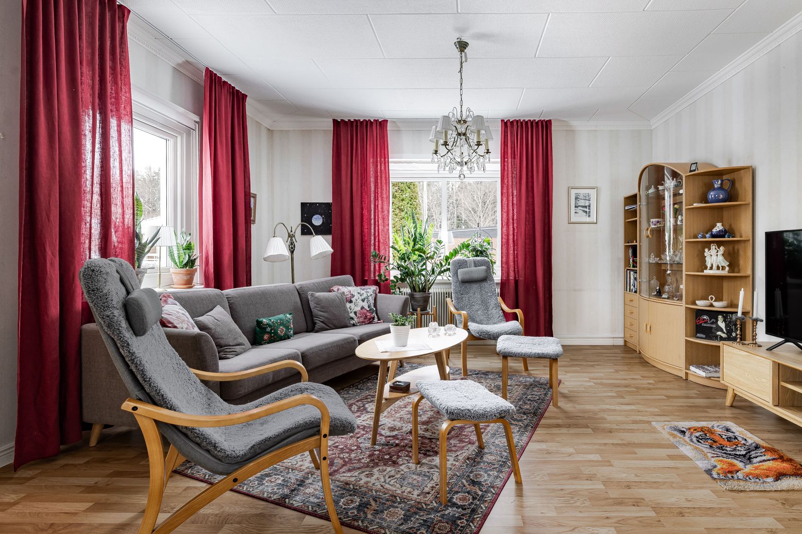 Villa, Rosenhällsgatan 35, Snopptorp, Eskilstuna